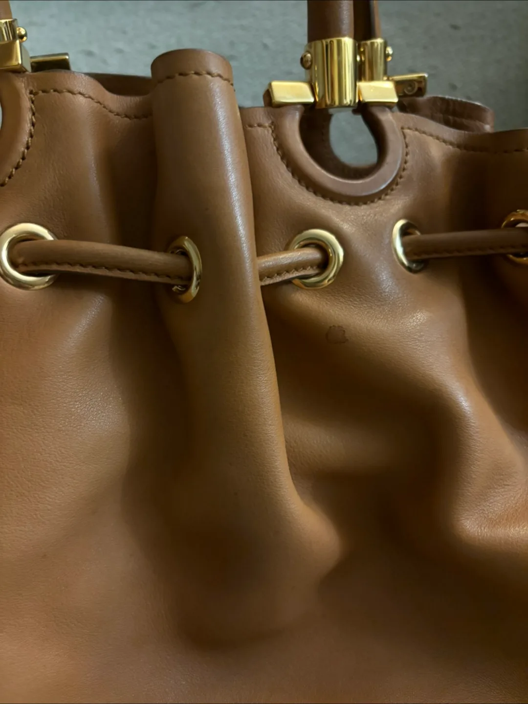 Authentic Ferragamo  bag image indicator(8)