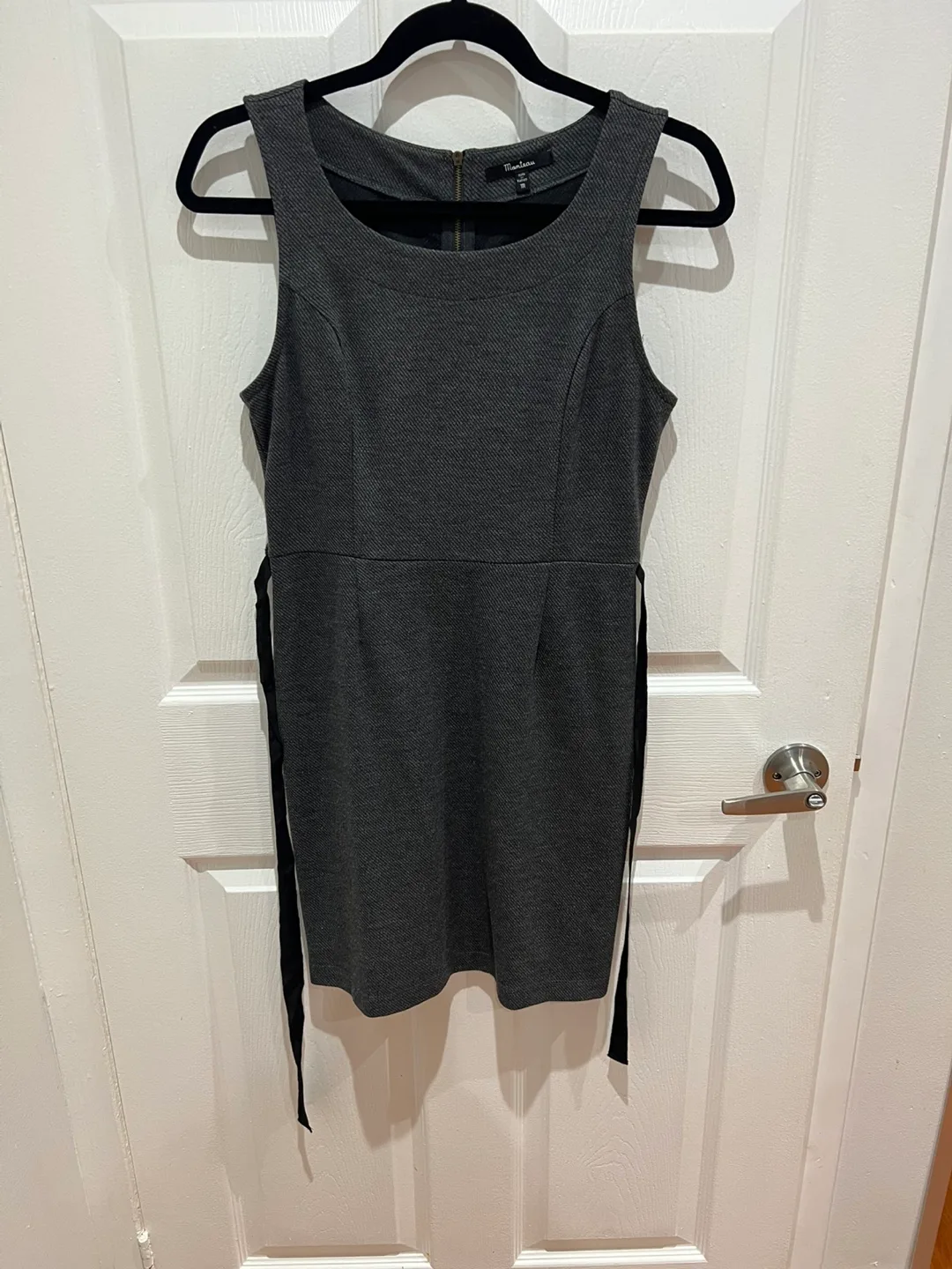Women’s grey dress thumbnail