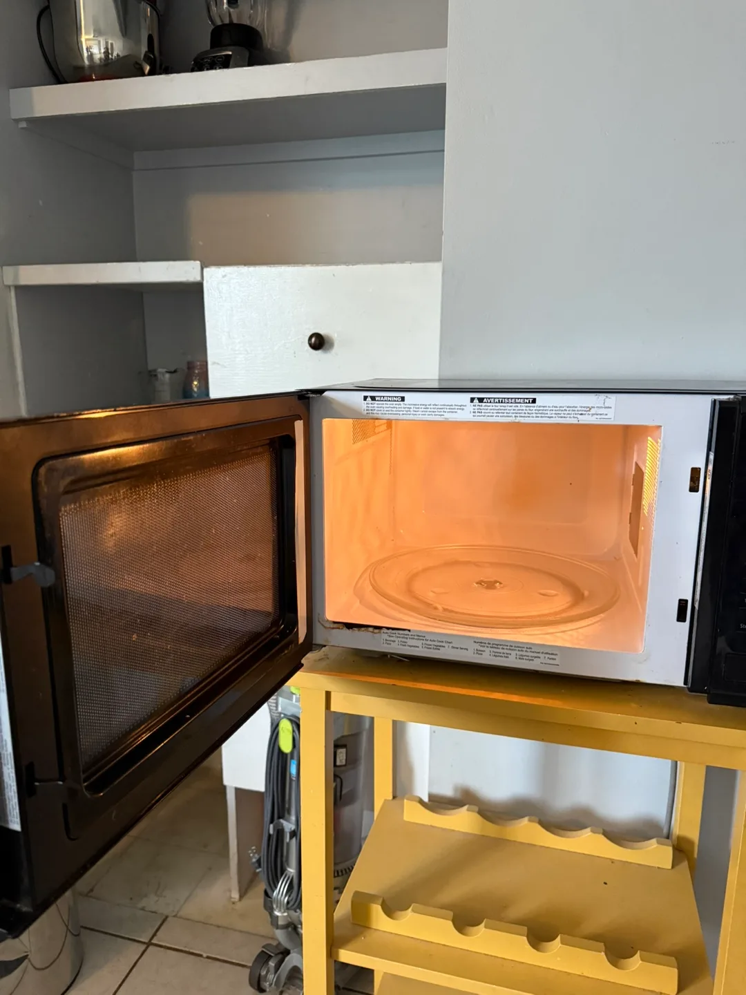 Microwave thumbnail