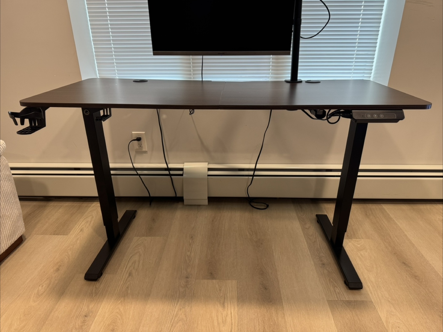 Electric Standing Desk - Adjustable Height - photo 2