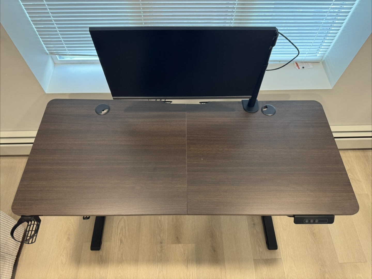 Electric Standing Desk - Adjustable Height - photo 3