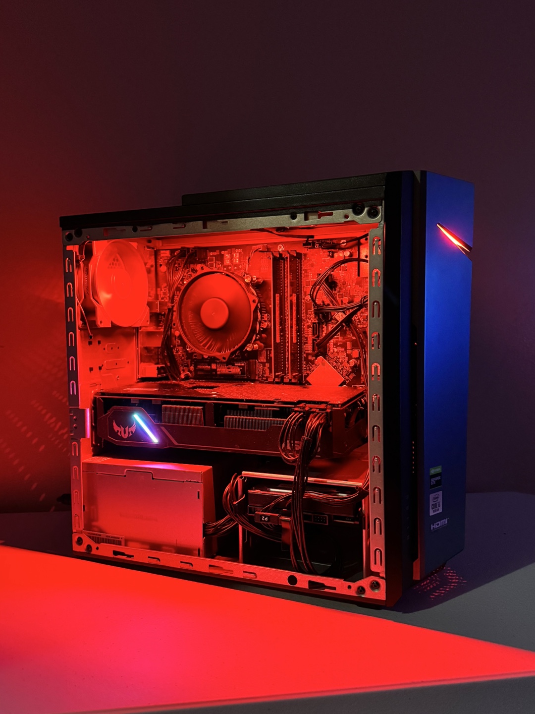 High-Performance Gaming PC | RX 5700 | i5-10400F | 2TB Storage