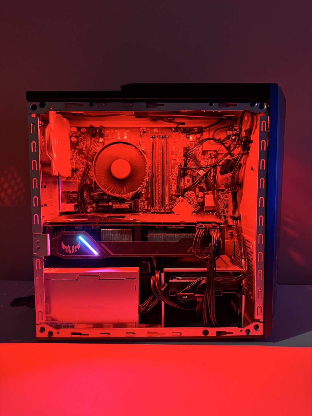 High-Performance Gaming PC | RX 5700 | i5-10400F | 2TB Storage - photo 3