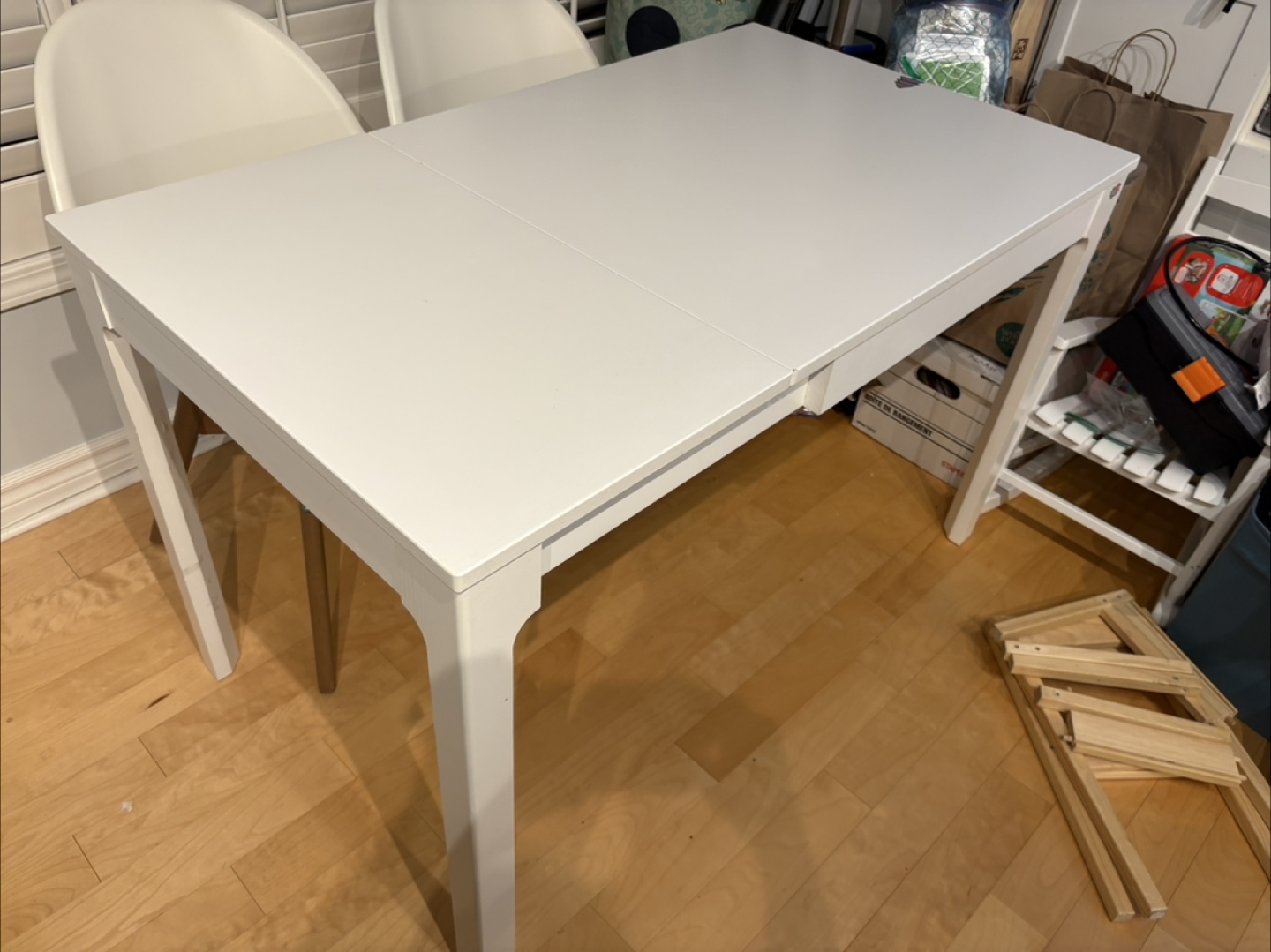 Extendable Dining Table