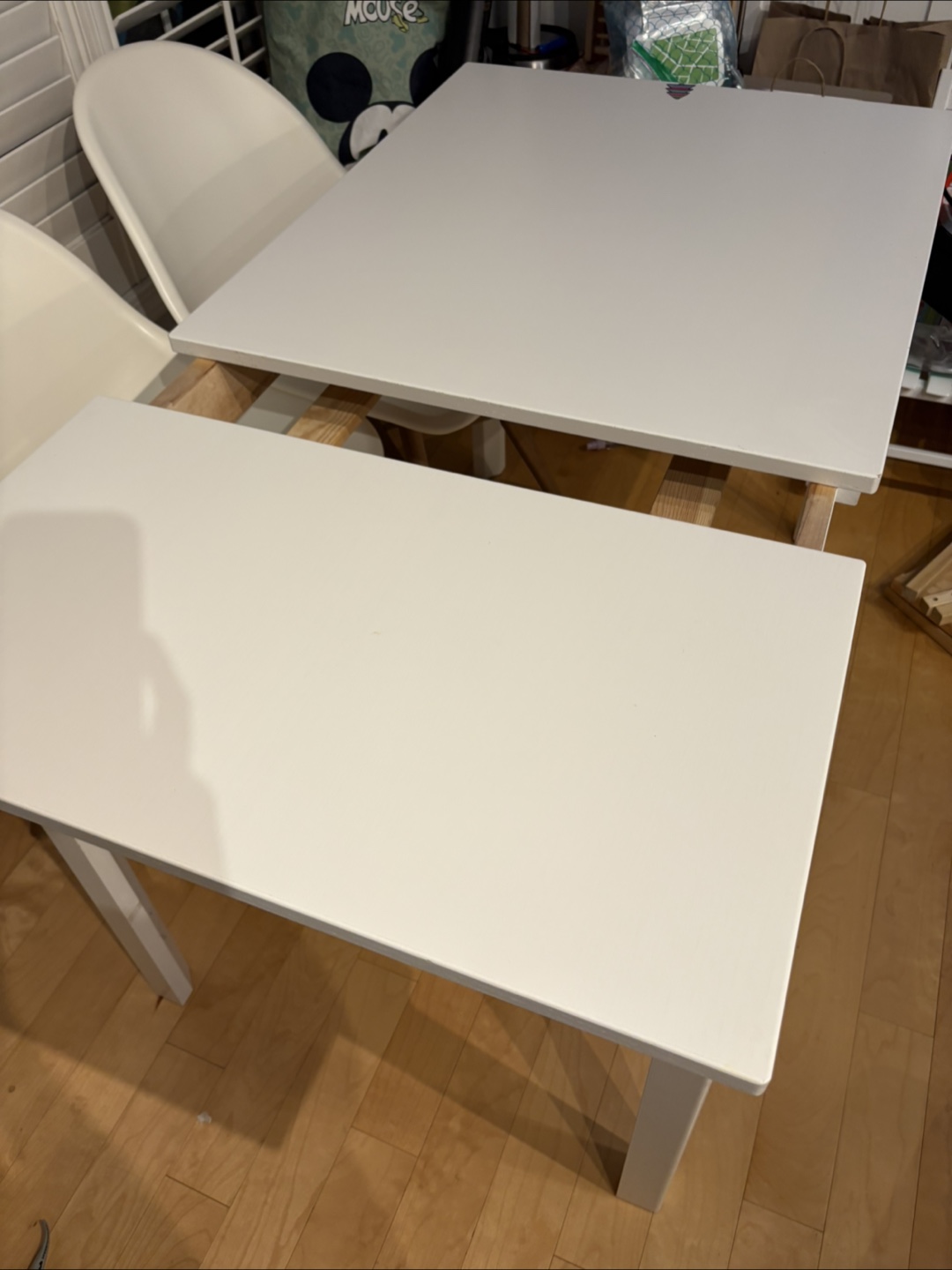Extendable Dining Table - photo 2