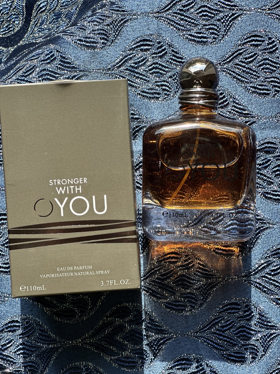 Emporio Armani Stronger With You 110ml