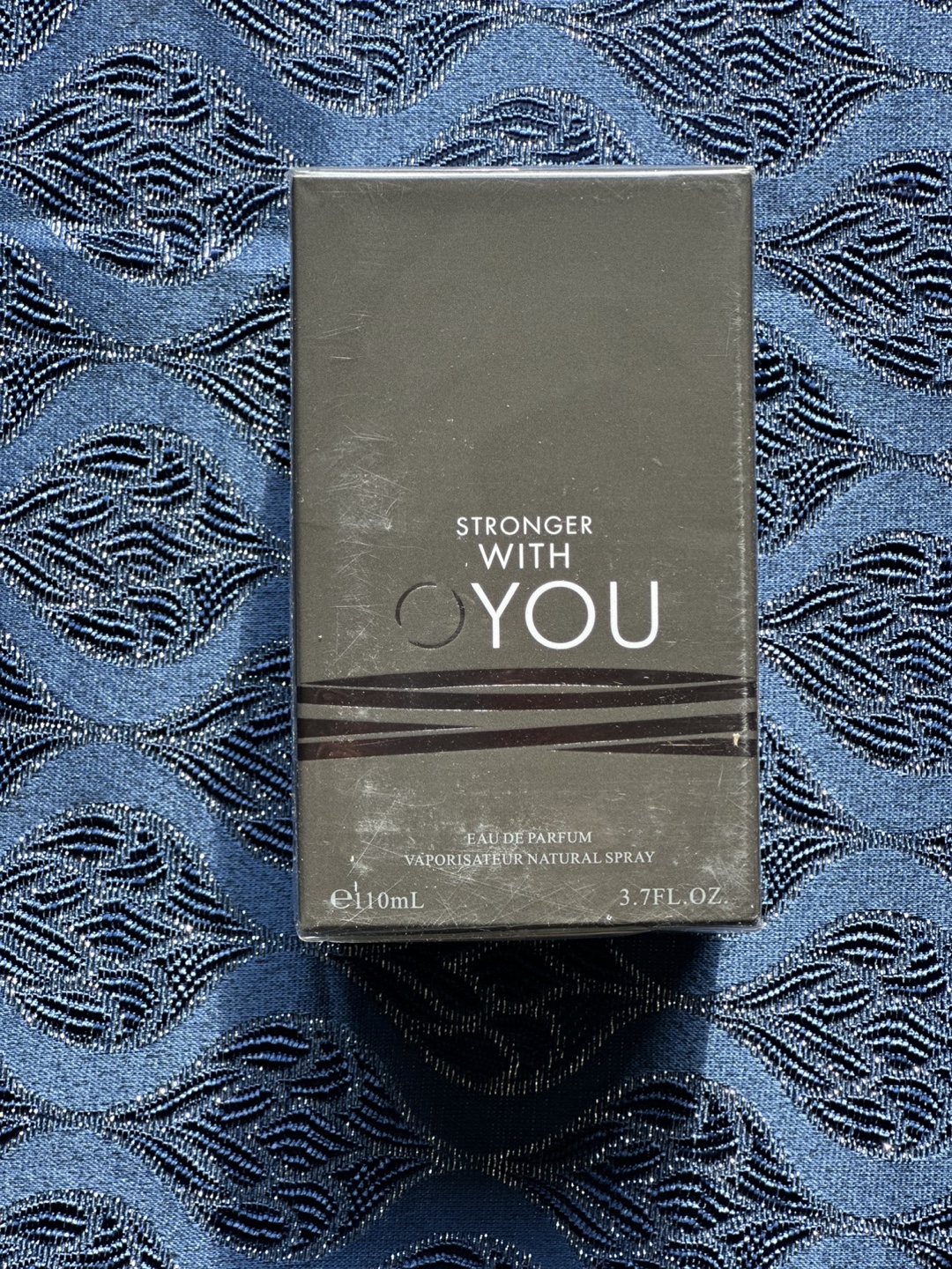 Emporio Armani Stronger With You 110ml - photo 2