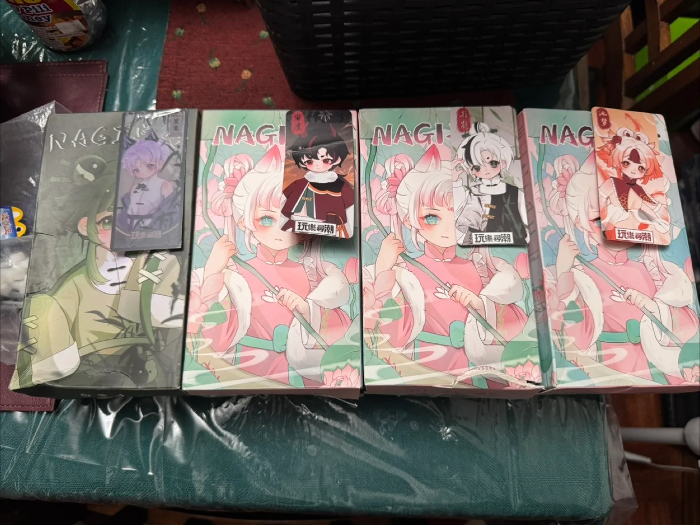 Nagi MJD for Trade/Sell thumbnail