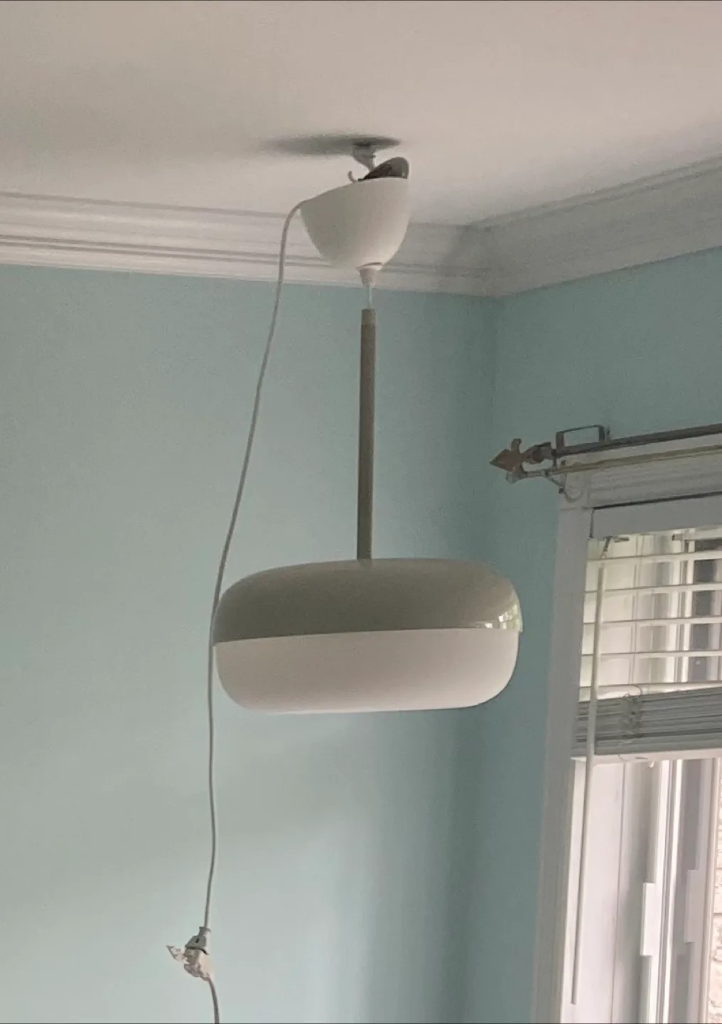 Ikea Hektar Pendant Lamp thumbnail