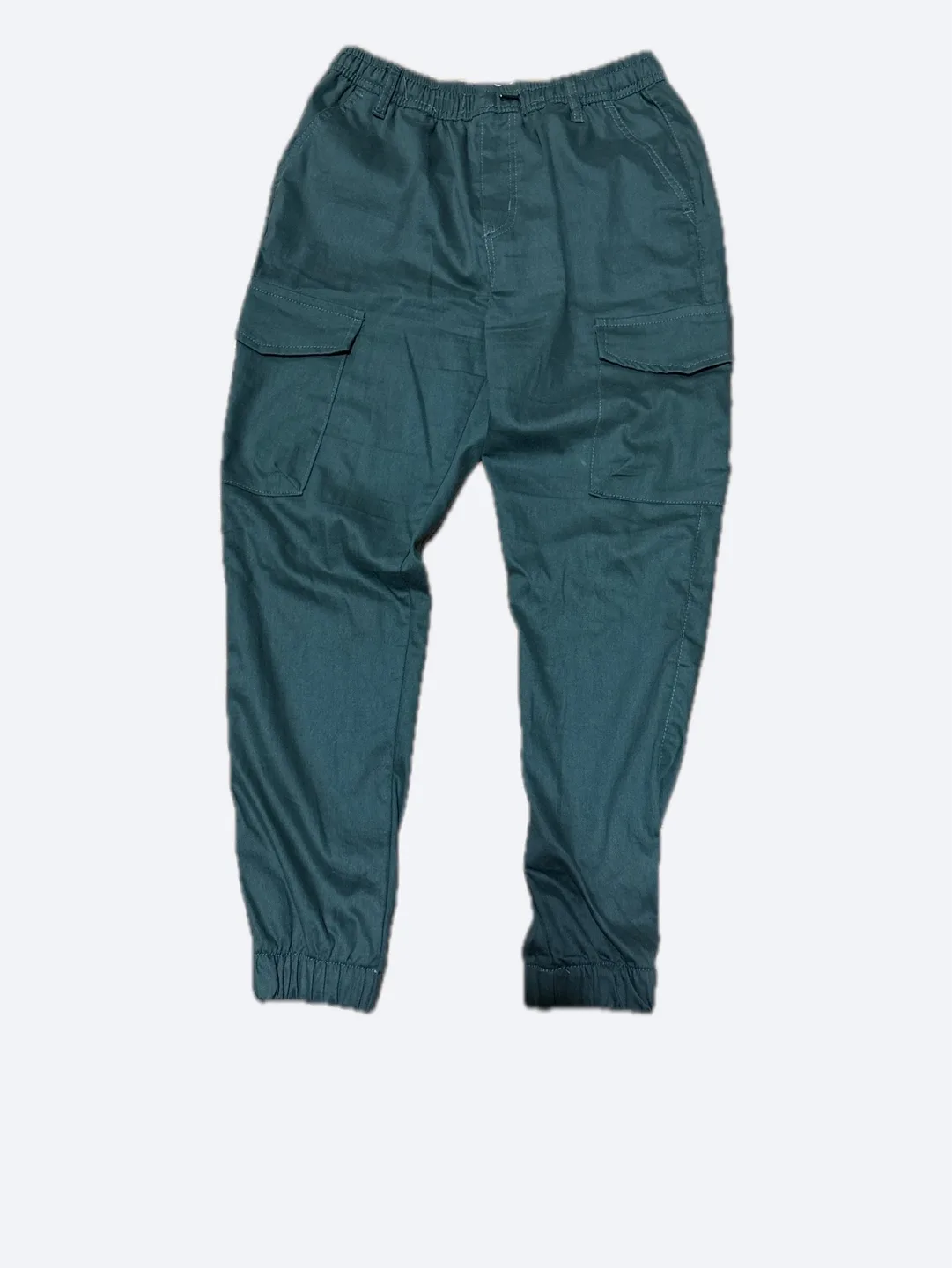 Green Cargo Pants thumbnail