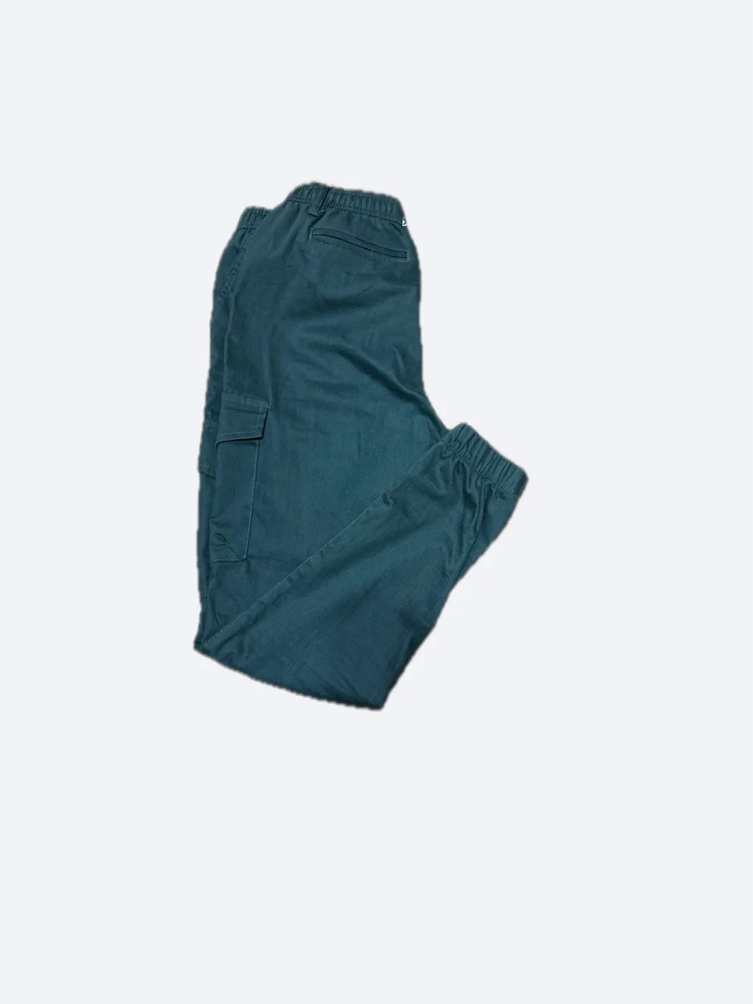 Green Cargo Pants image indicator(2)