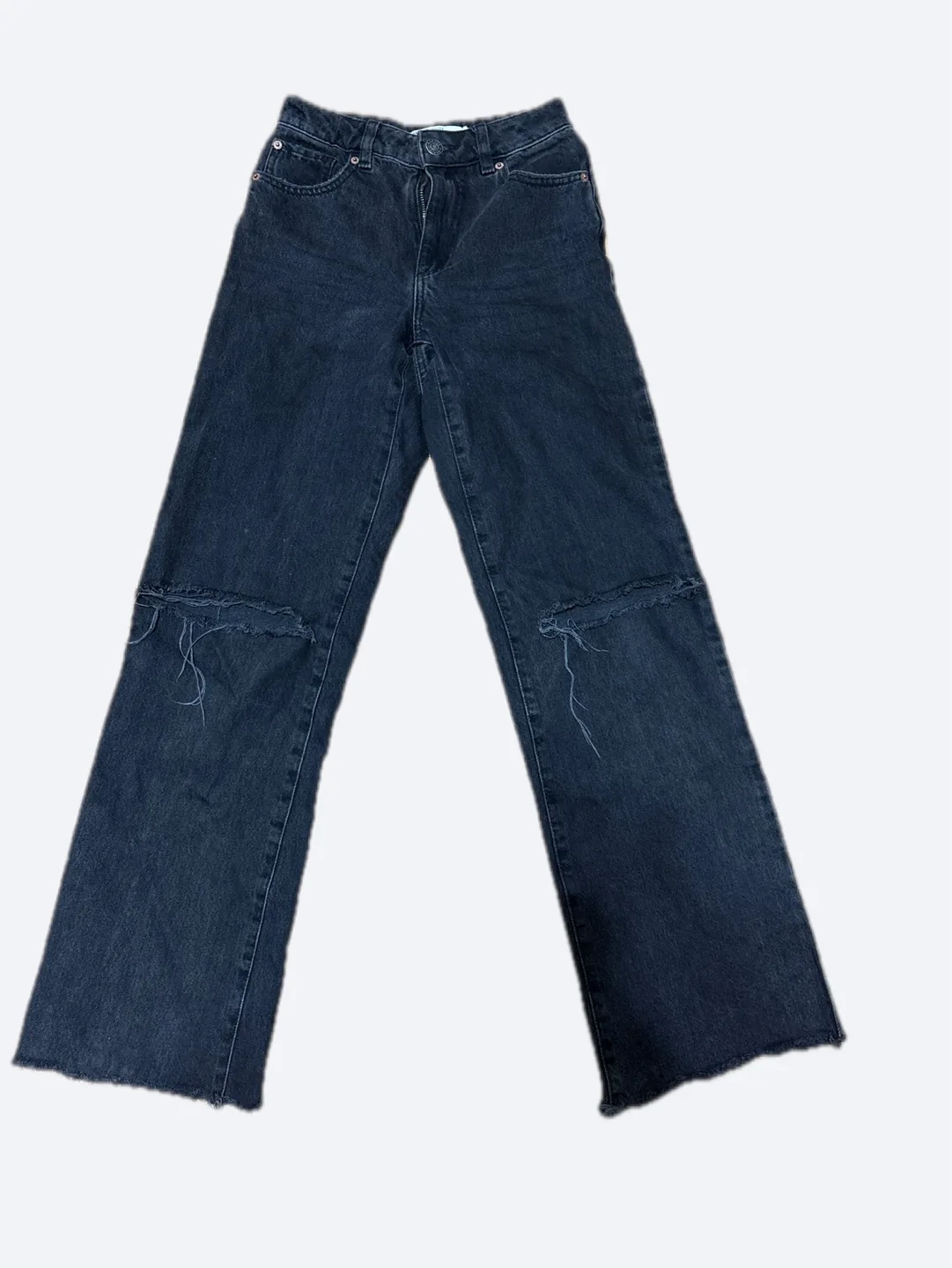 Garage Denim 90s Straight Jeans - Size 00/23 thumbnail