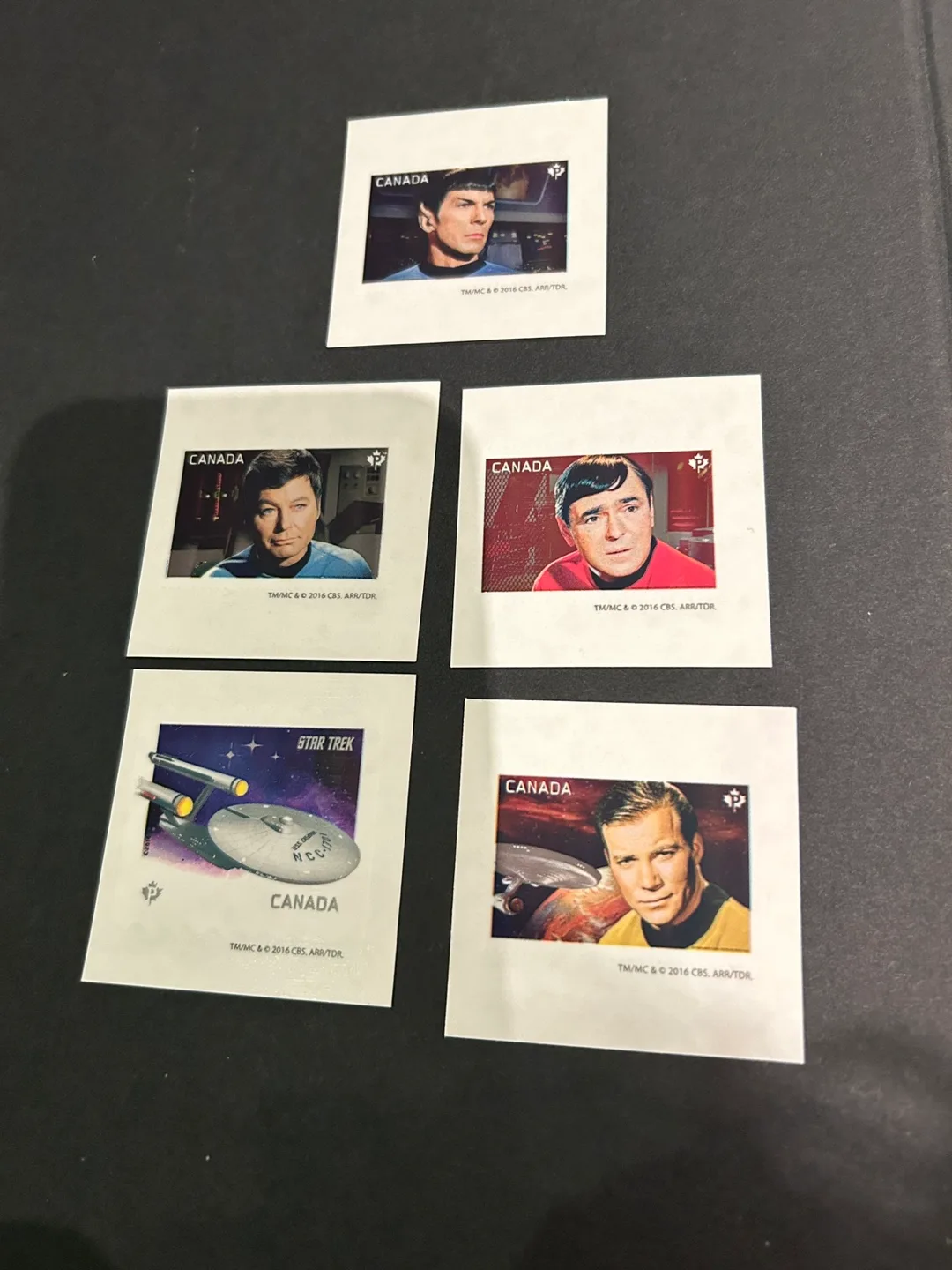 Star Trek Canada 2016 stamp tattoos thumbnail