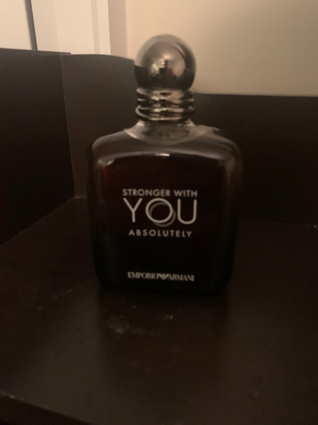 Emporio Armani Stronger With You Absolutely 100ml - photo 2
