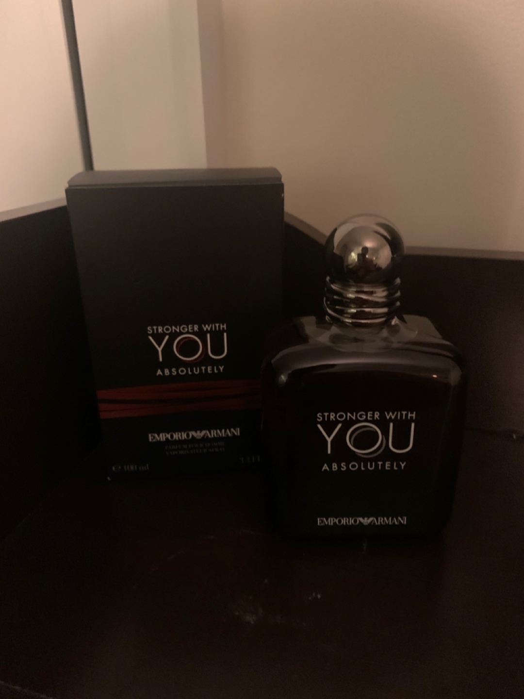 Emporio Armani Stronger With You Absolutely 100ml