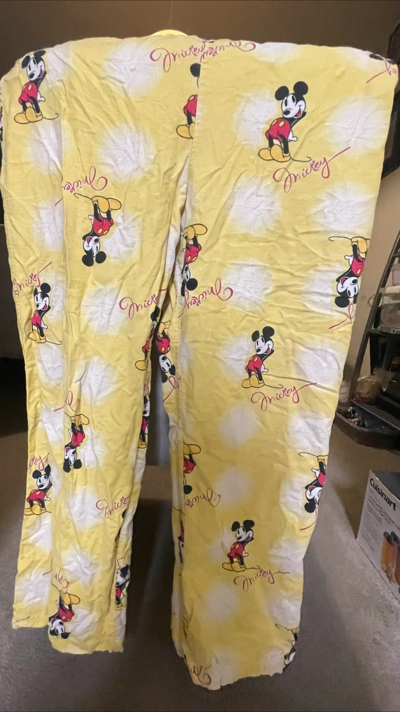 Mickey Mouse pants thumbnail