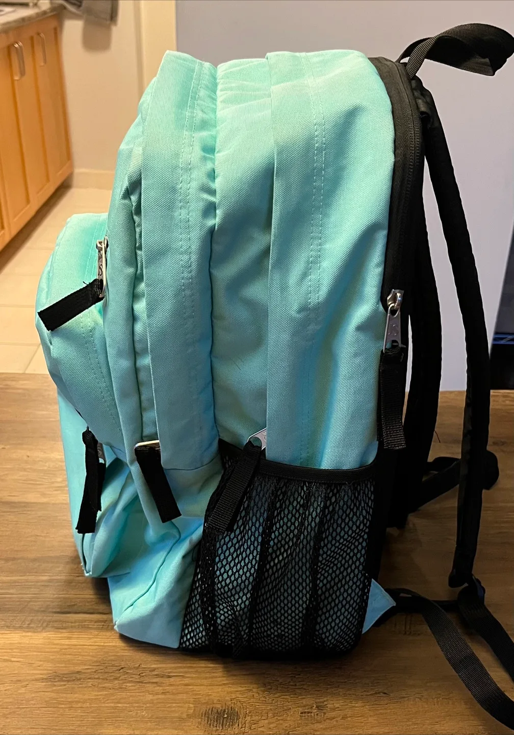JanSport Big Student Backpack - Mint image indicator(2)