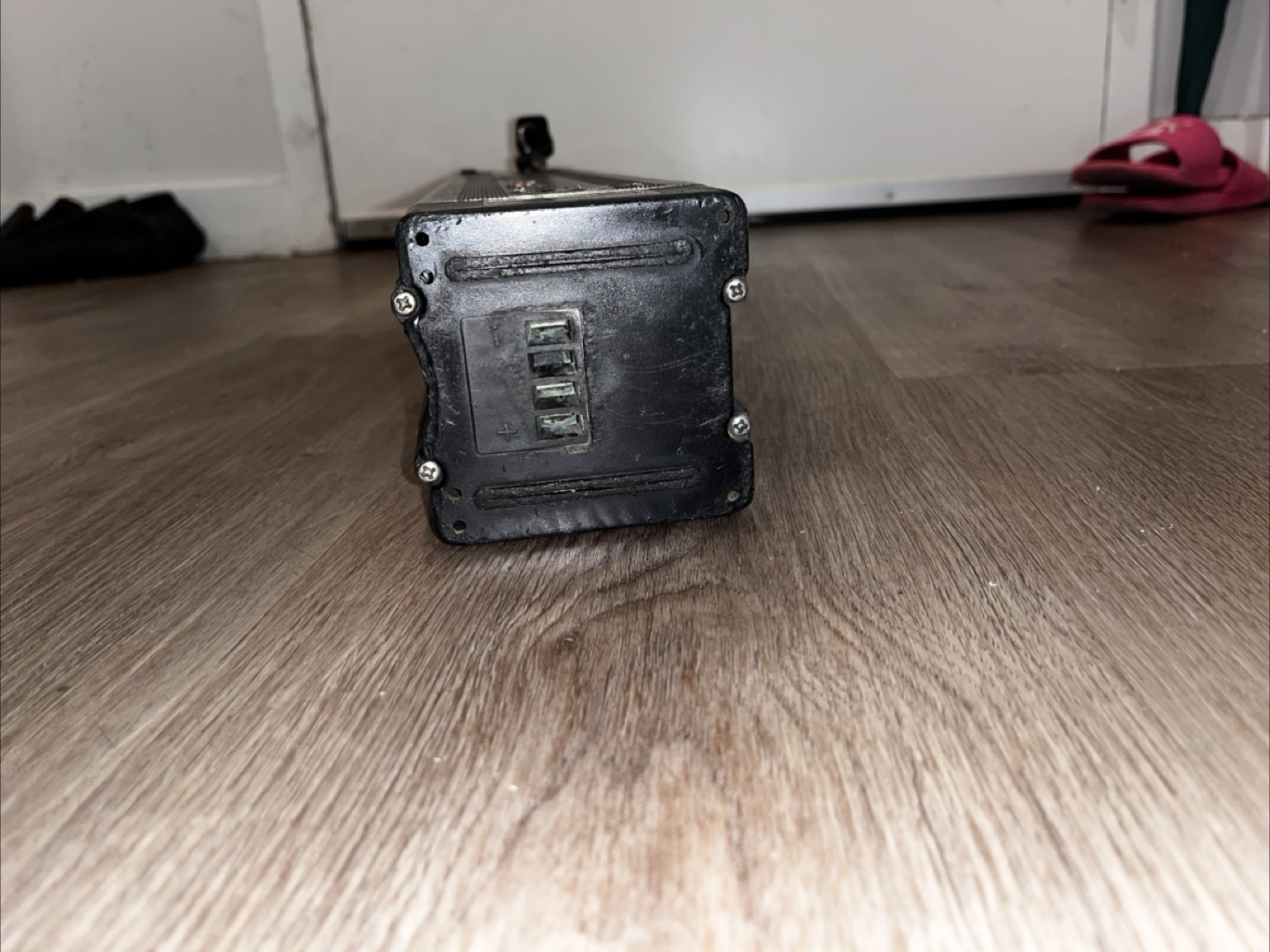 Arrow 10 battery - photo 5