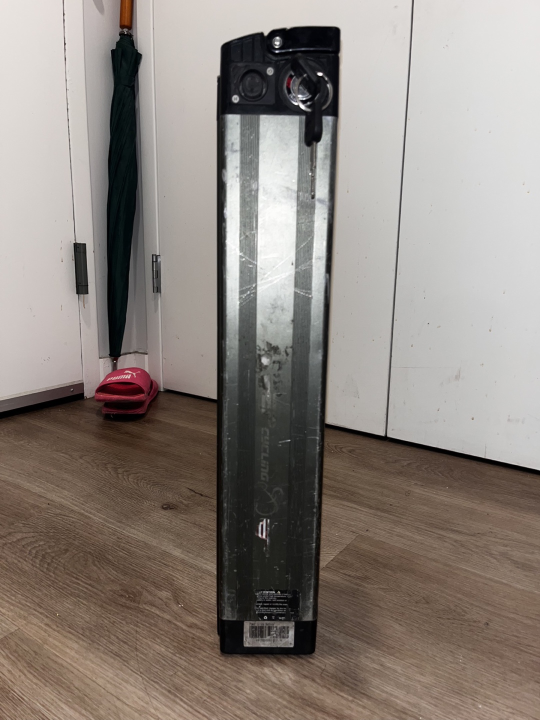 Arrow 10 battery