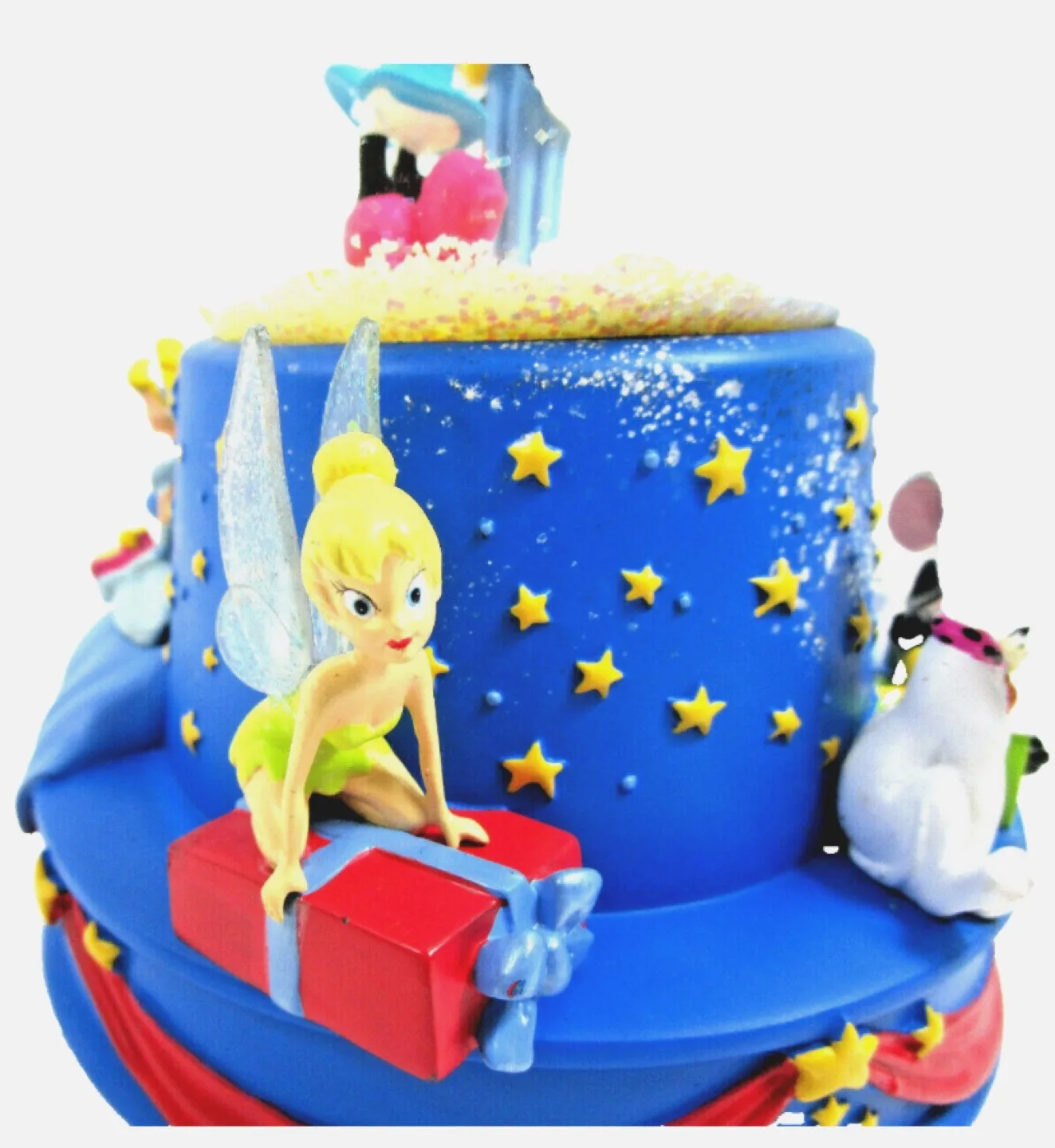 NEW Disney musical Snow Globe Figurine image indicator(2)