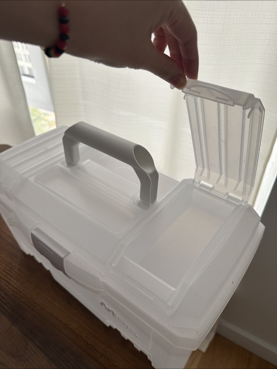 ArtBin Clear Storage Container - photo 2