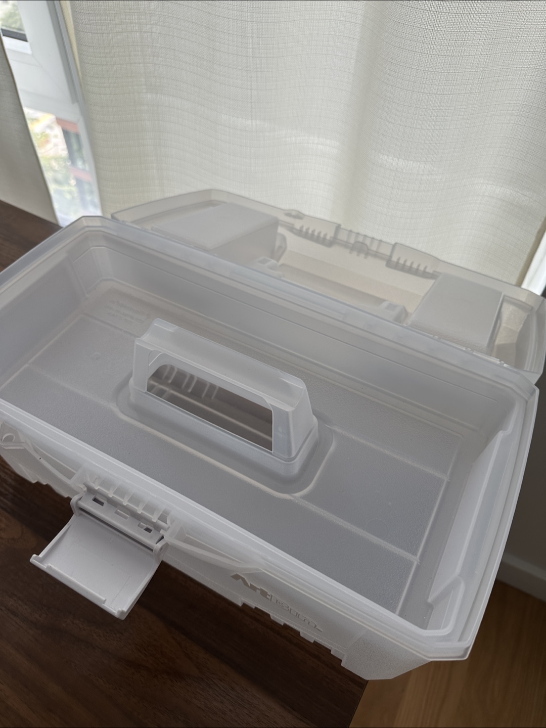 ArtBin Clear Storage Container - photo 3