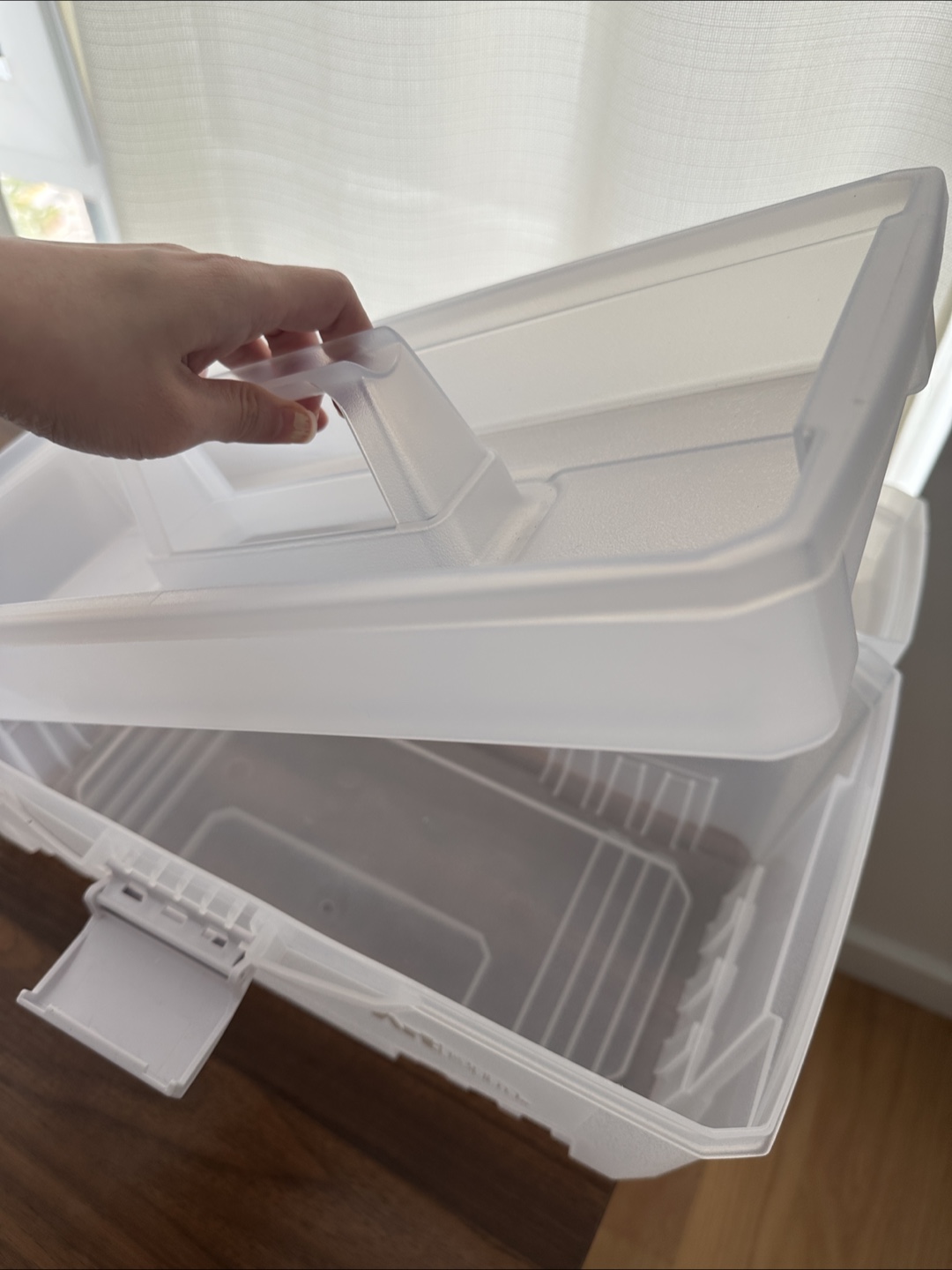 ArtBin Clear Storage Container - photo 4