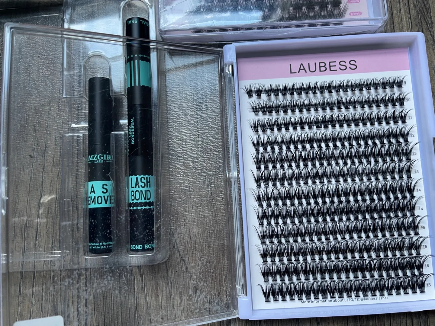 Cluster Lashes Kit 🇨🇦 image indicator(3)