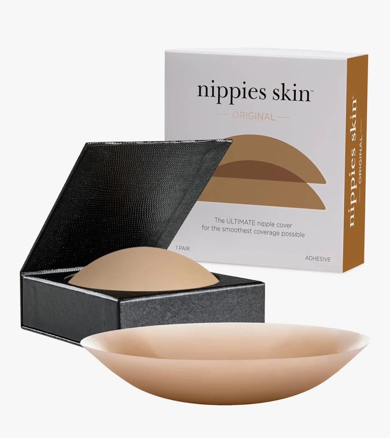 Adhesive Silicone Nipple Cover 🇨🇦 image indicator(9)