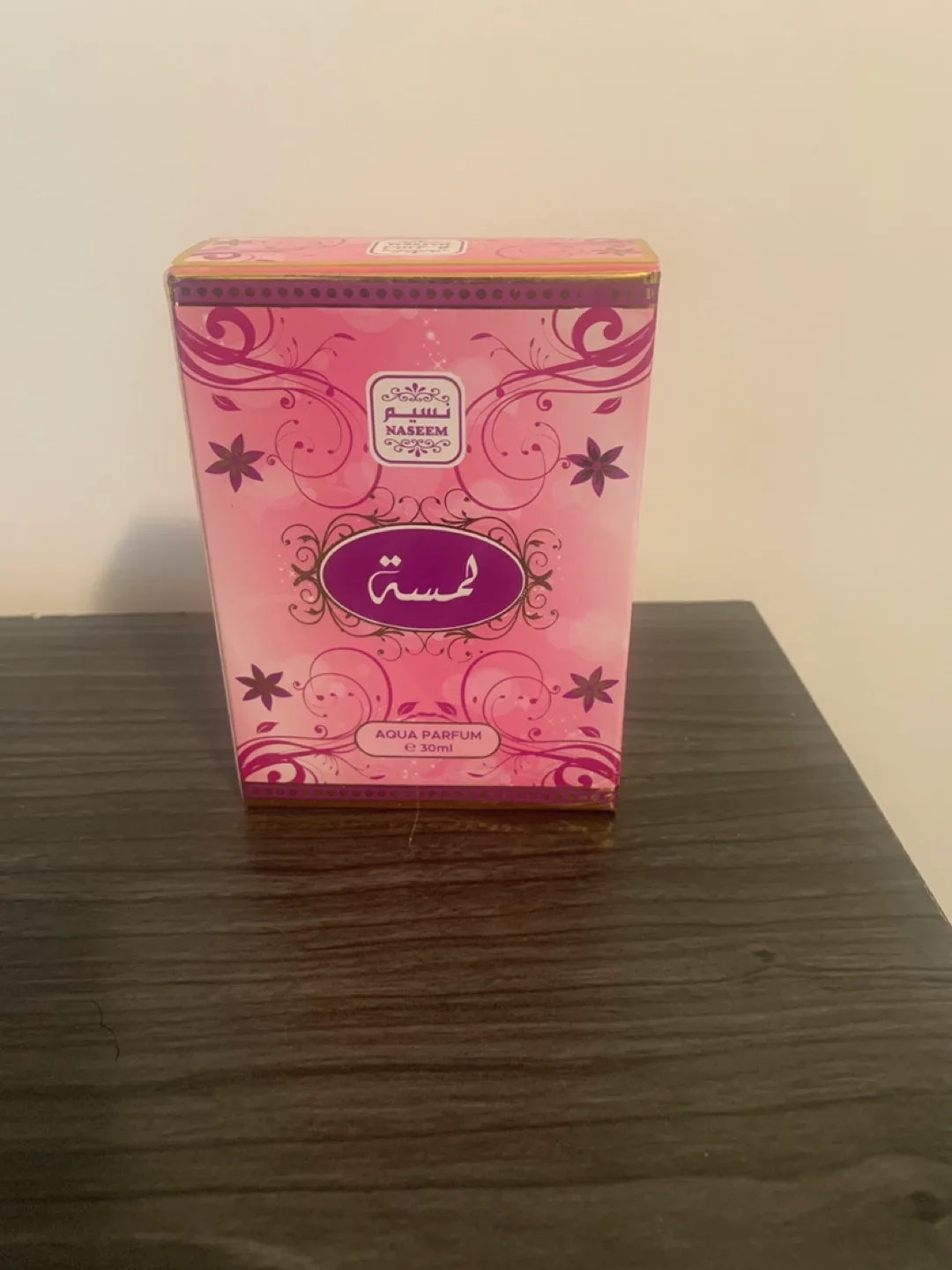 Rose aqua perfume : thumbnail