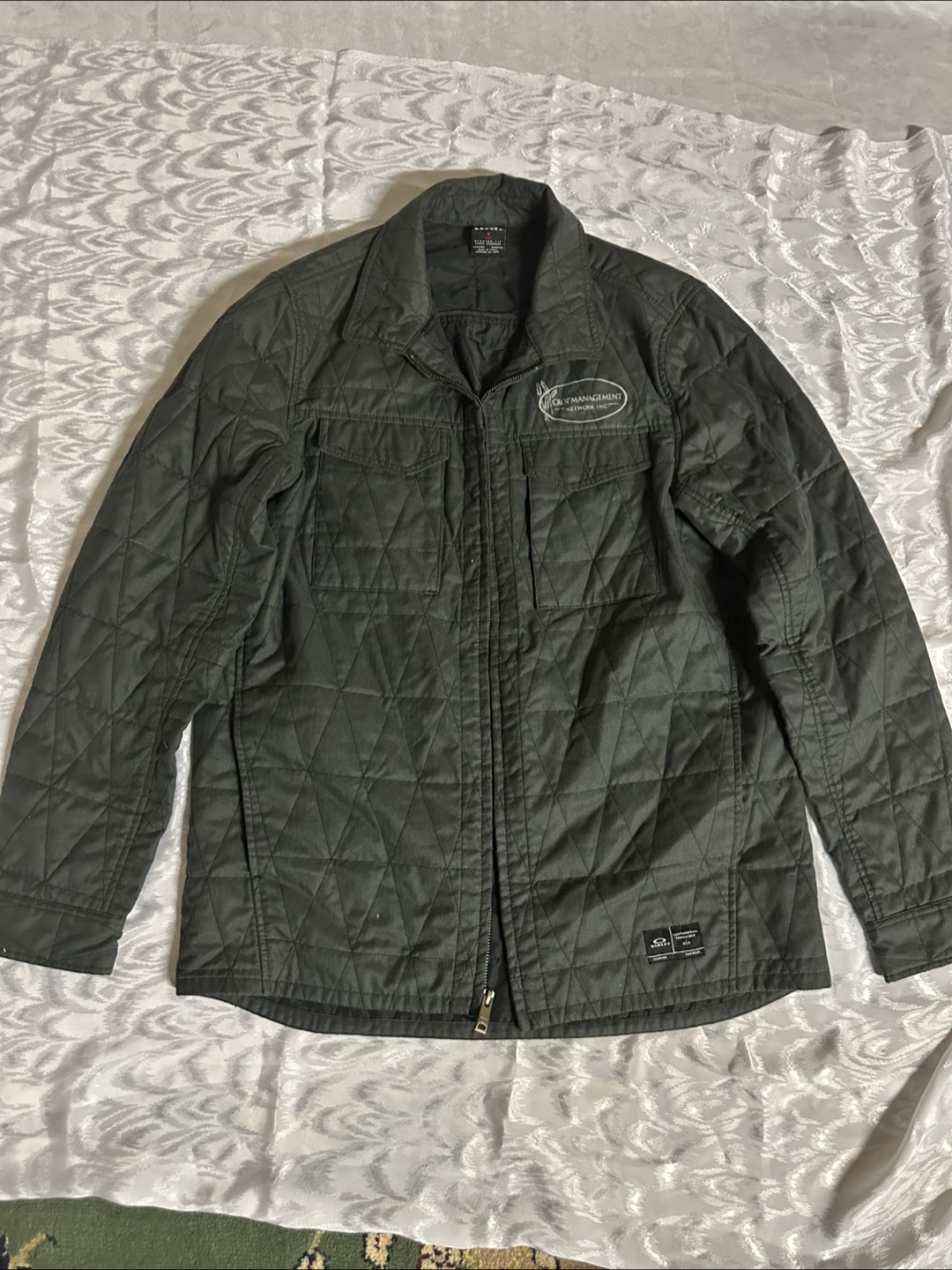 Oakley Quilted Jacket - Size M