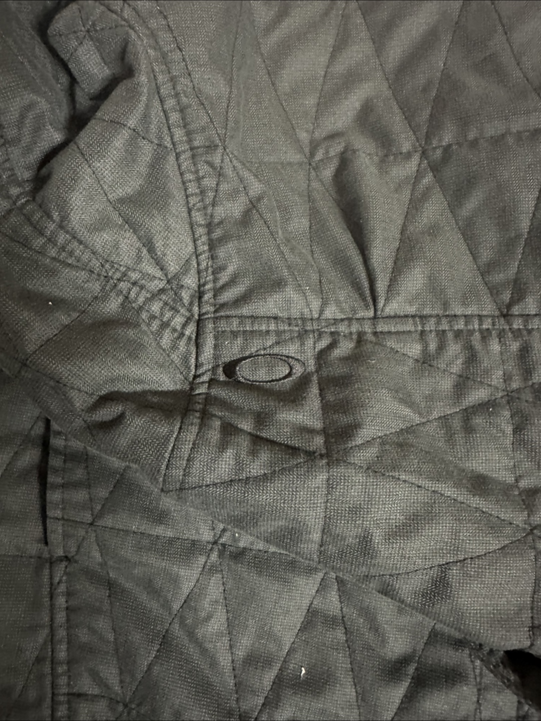 Oakley Quilted Jacket - Size M - photo 2