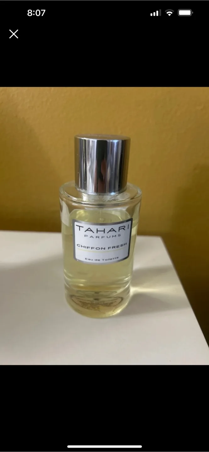 Tahari Chiffon Fresh Eau de Toilette 🥕 thumbnail