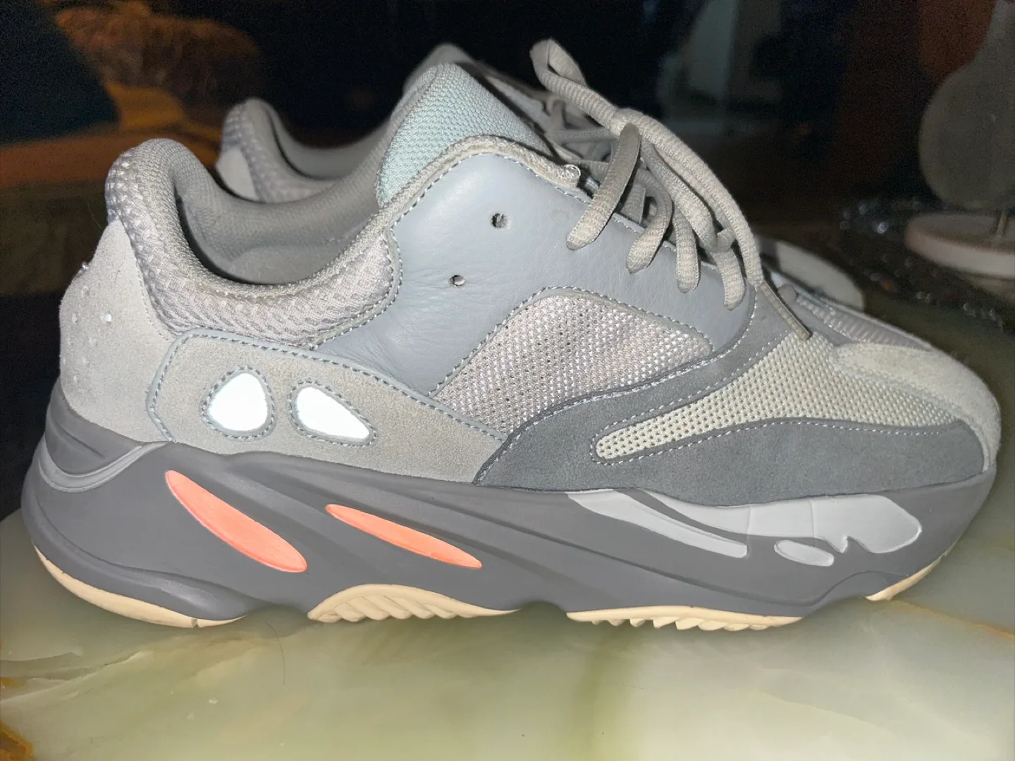 Adidas Yeezy Boost 700 V2 Tephra - Size 10 image indicator(3)