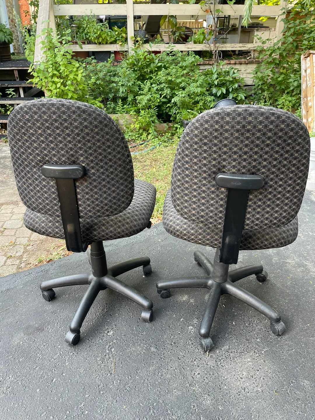 Pair of Office Chairs image indicator(2)