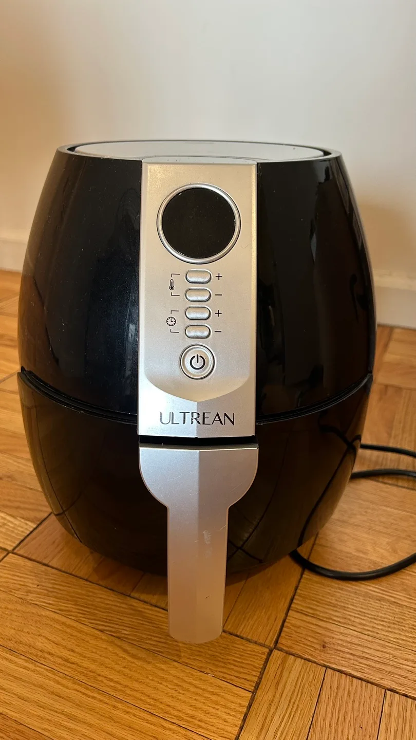 Ultrean Air Fryer thumbnail