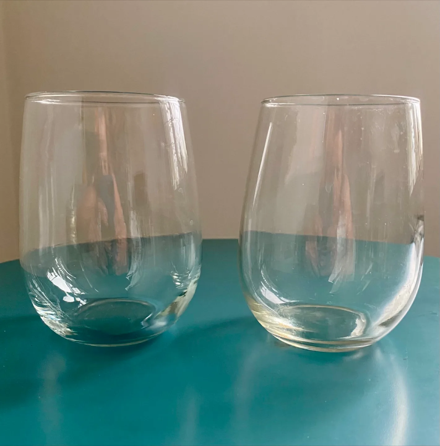 Stemless Wine Glasses - Set of 2 thumbnail