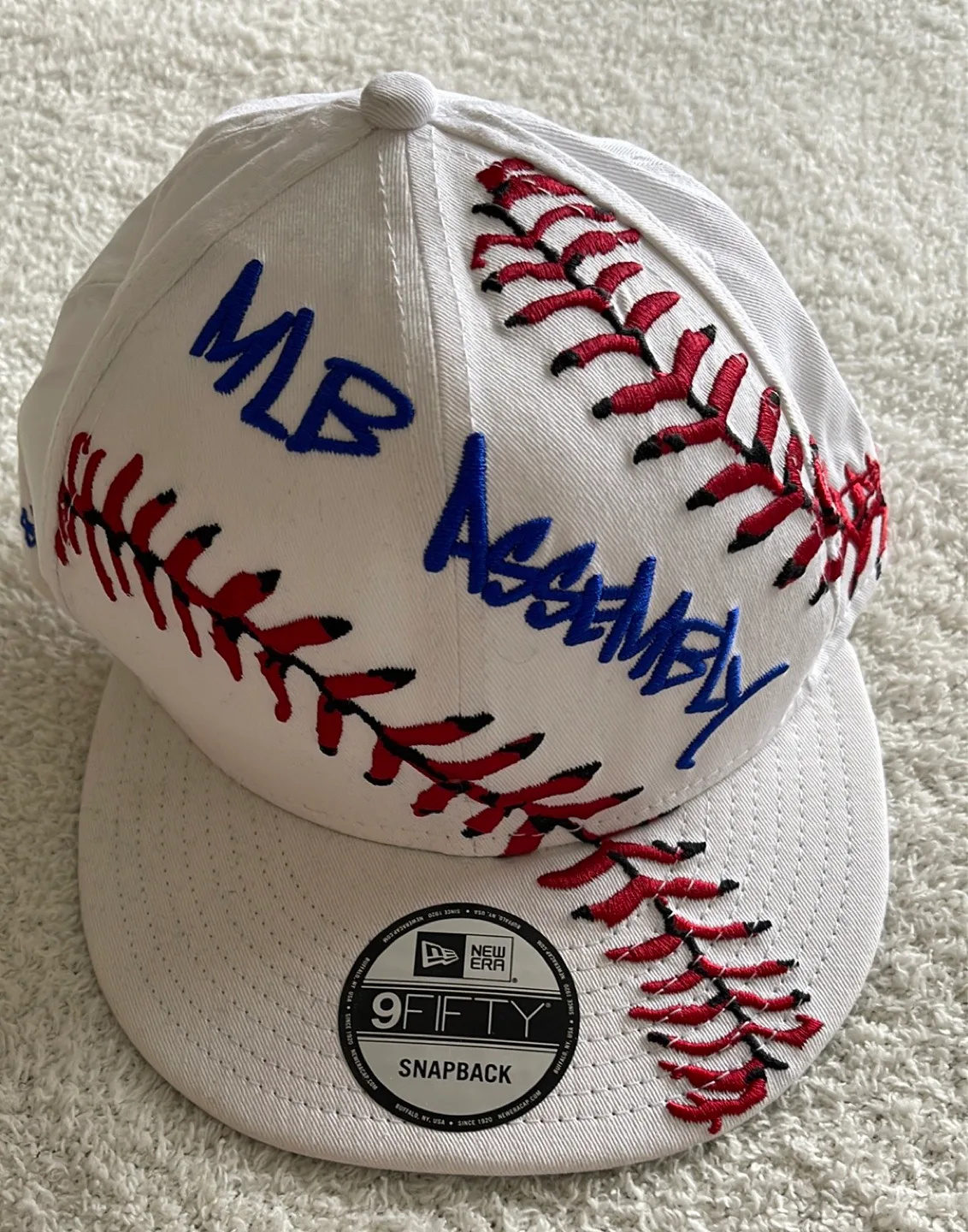 New Era MLB Assembly 9FIFTY Snapback Hat thumbnail