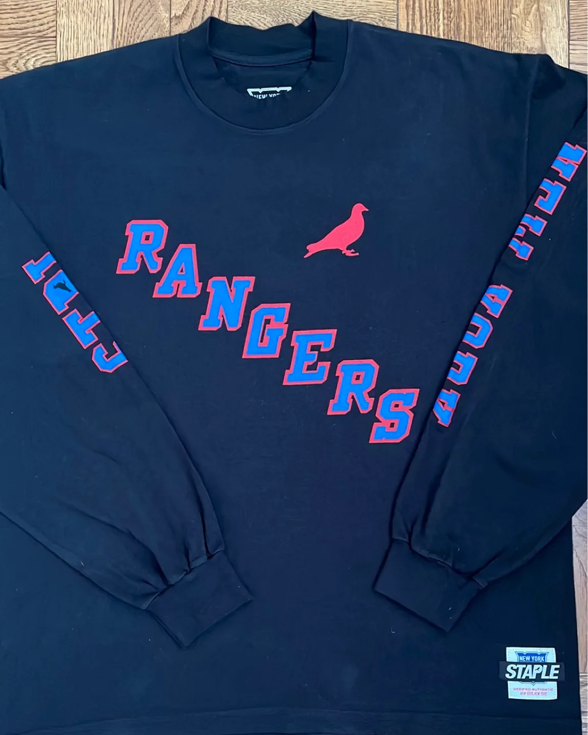 Staple Rangers Long Sleeve Shirt image indicator(2)
