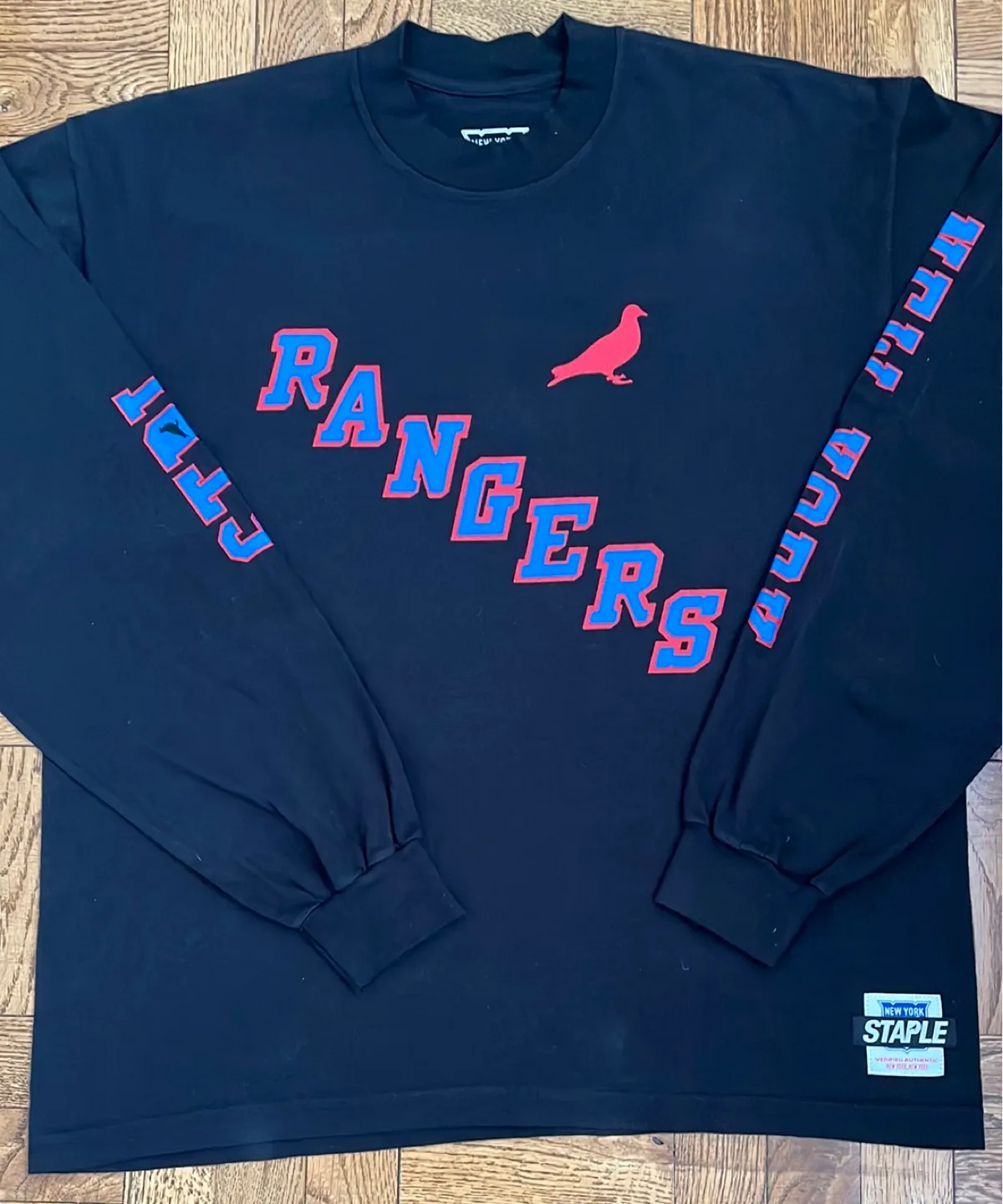 Staple Rangers Long Sleeve Shirt image indicator(4)
