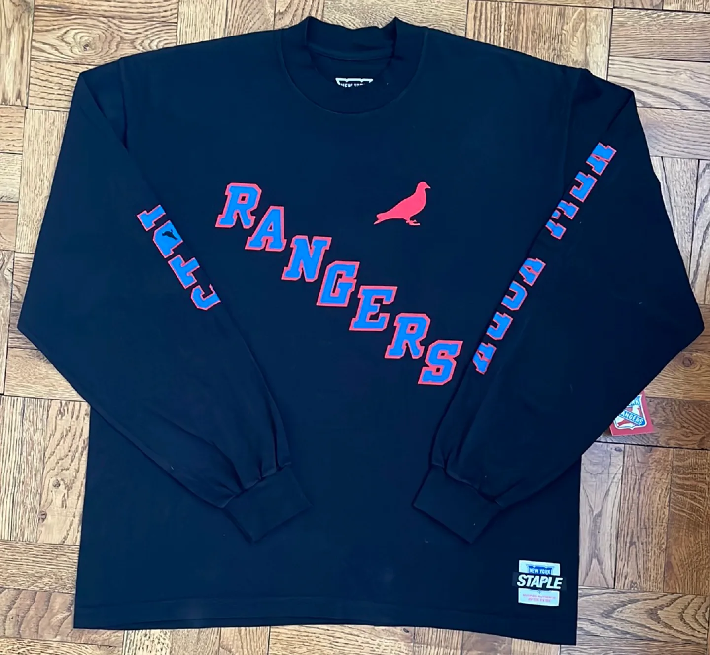 Staple Rangers Long Sleeve Shirt image indicator(5)