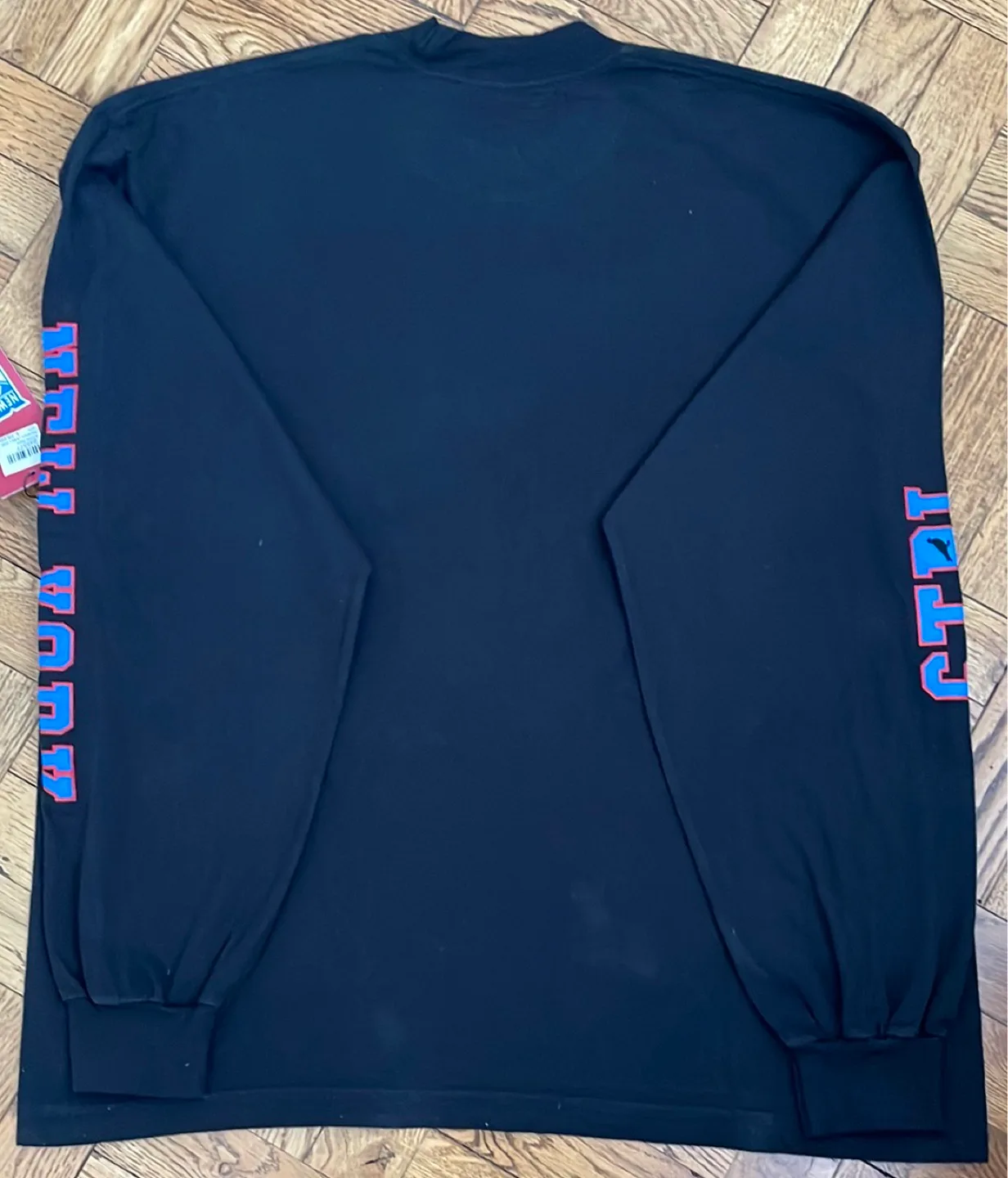 Staple Rangers Long Sleeve Shirt image indicator(7)