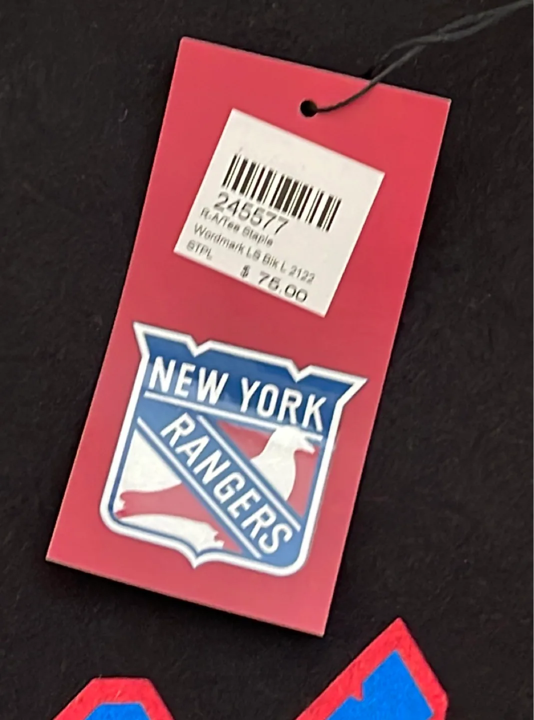 Staple Rangers Long Sleeve Shirt image indicator(8)