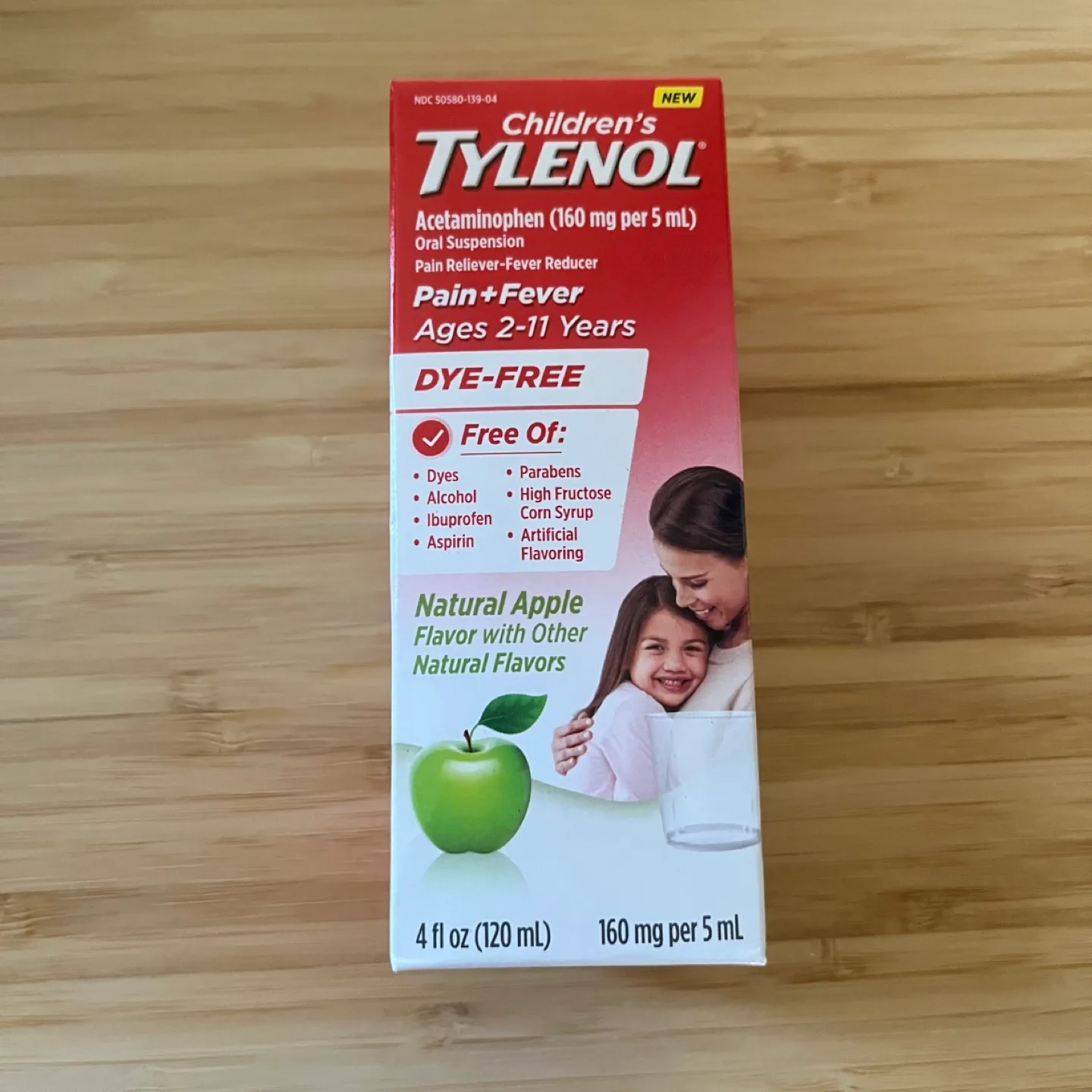 Tylenol Children's Pain + Fever Medicine - New 🥕 thumbnail