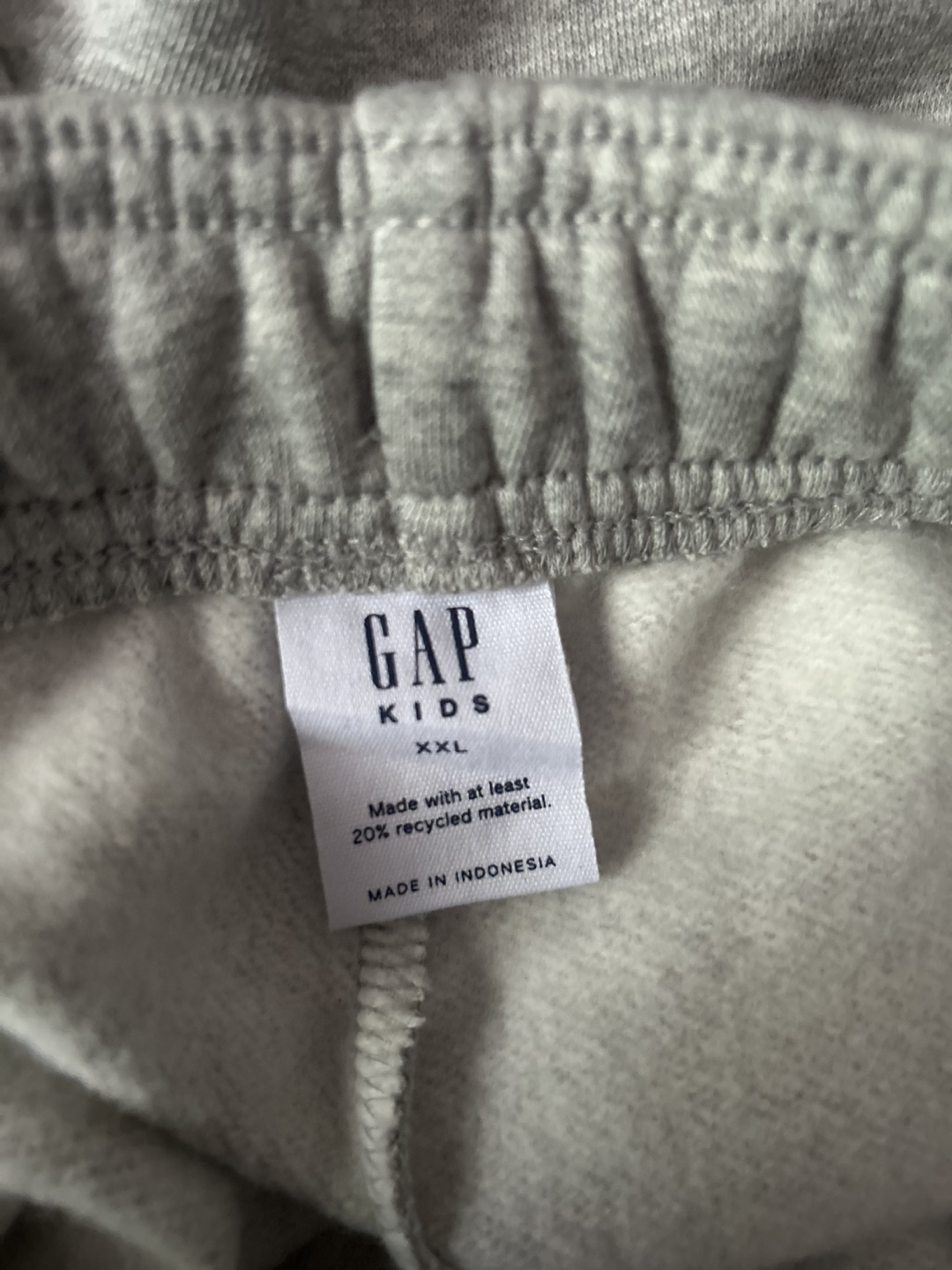 🥕 GAP Kids XXL Gray Shorts - photo 3