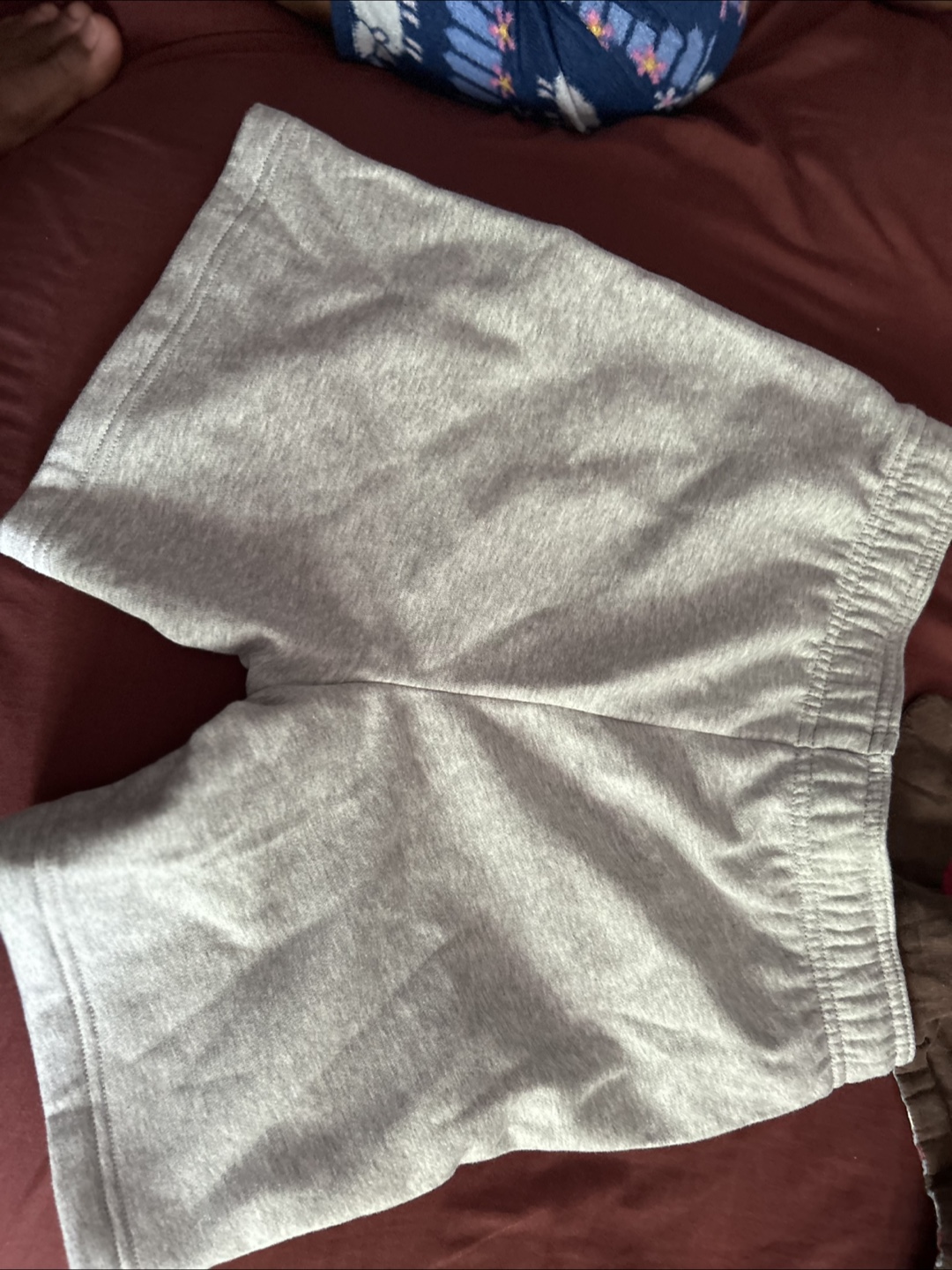 🥕 GAP Kids XXL Gray Shorts - photo 2