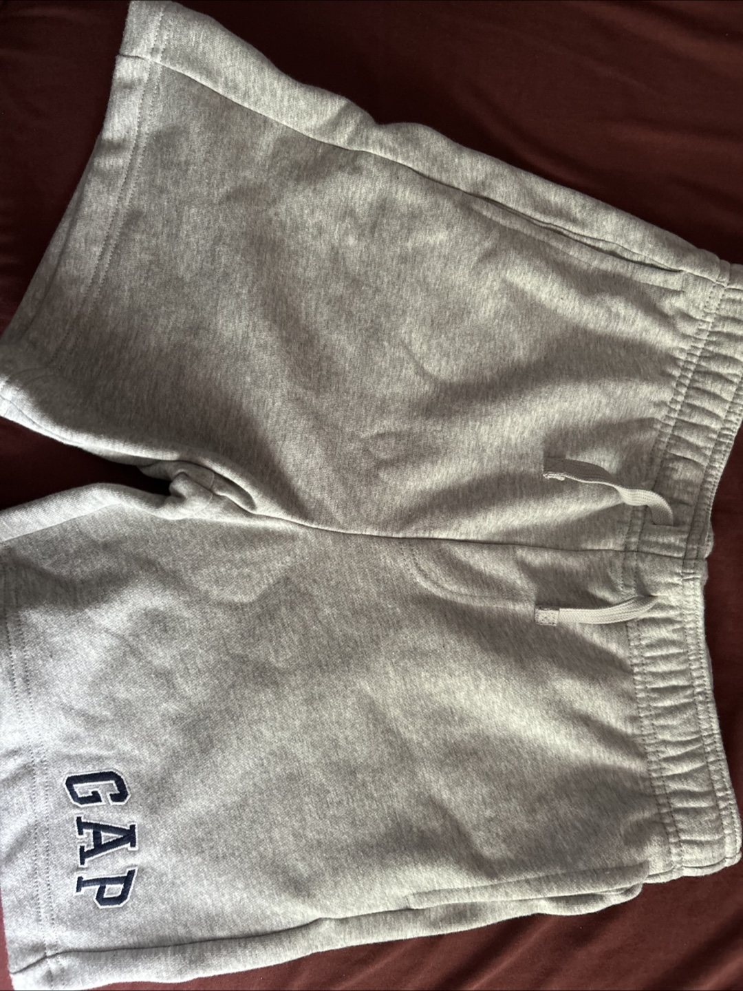 🥕 GAP Kids XXL Gray Shorts