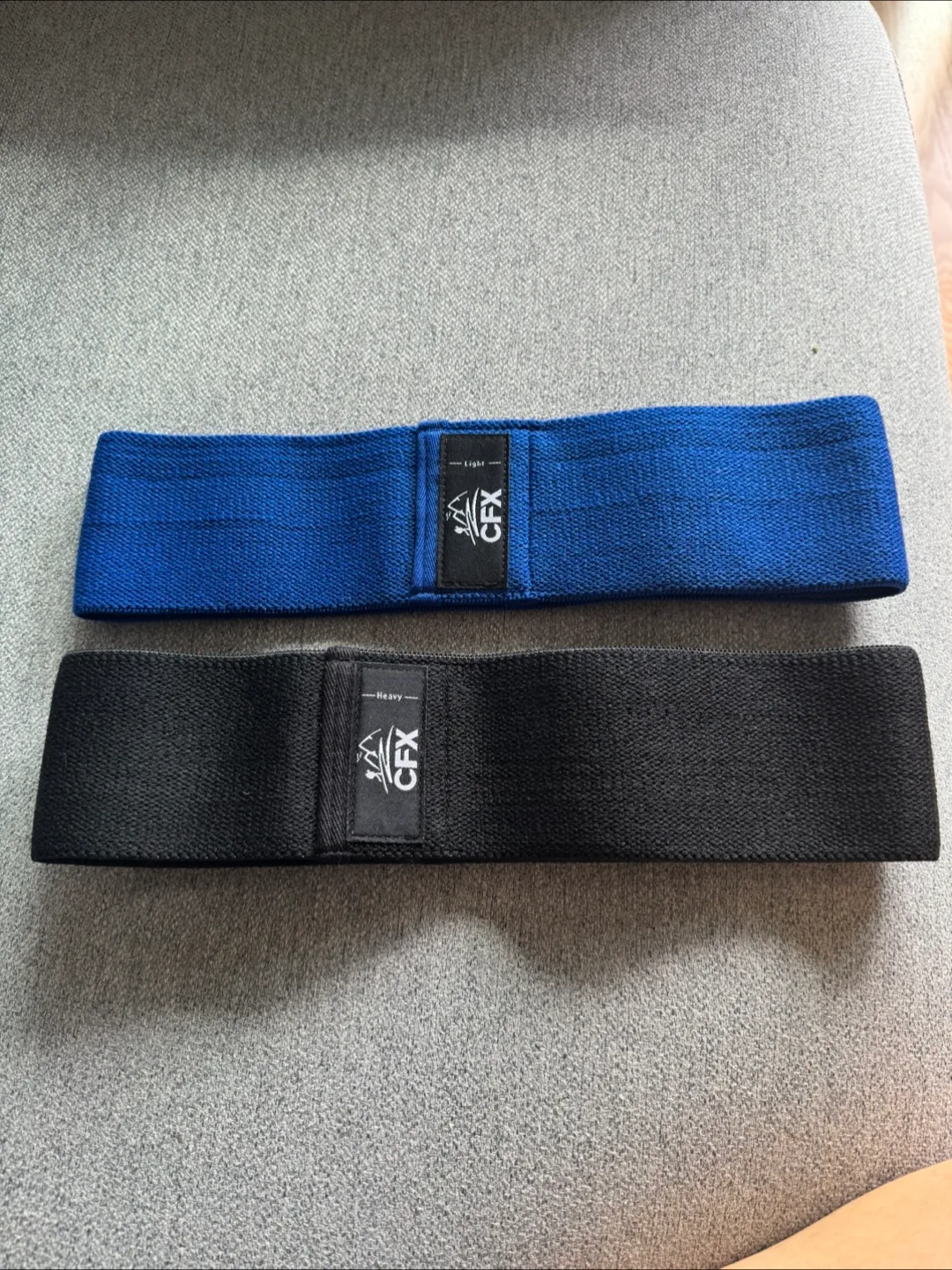 CFX Resistance Bands - Light & Heavy thumbnail