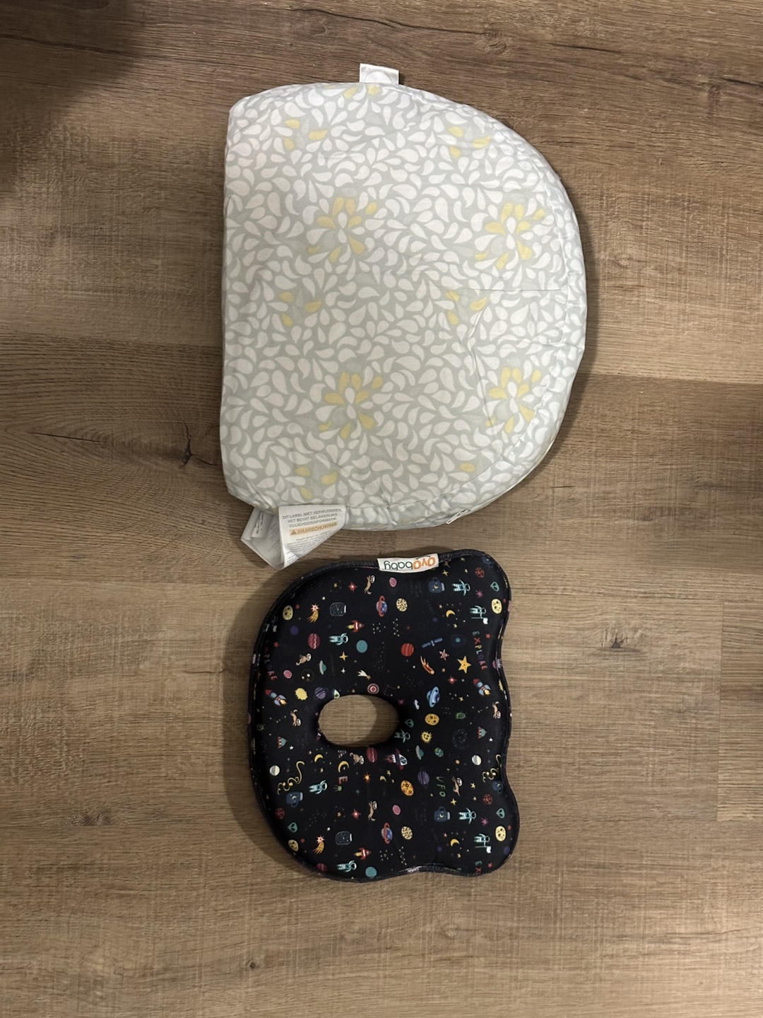 Three set of Head Shaping Pillow Set