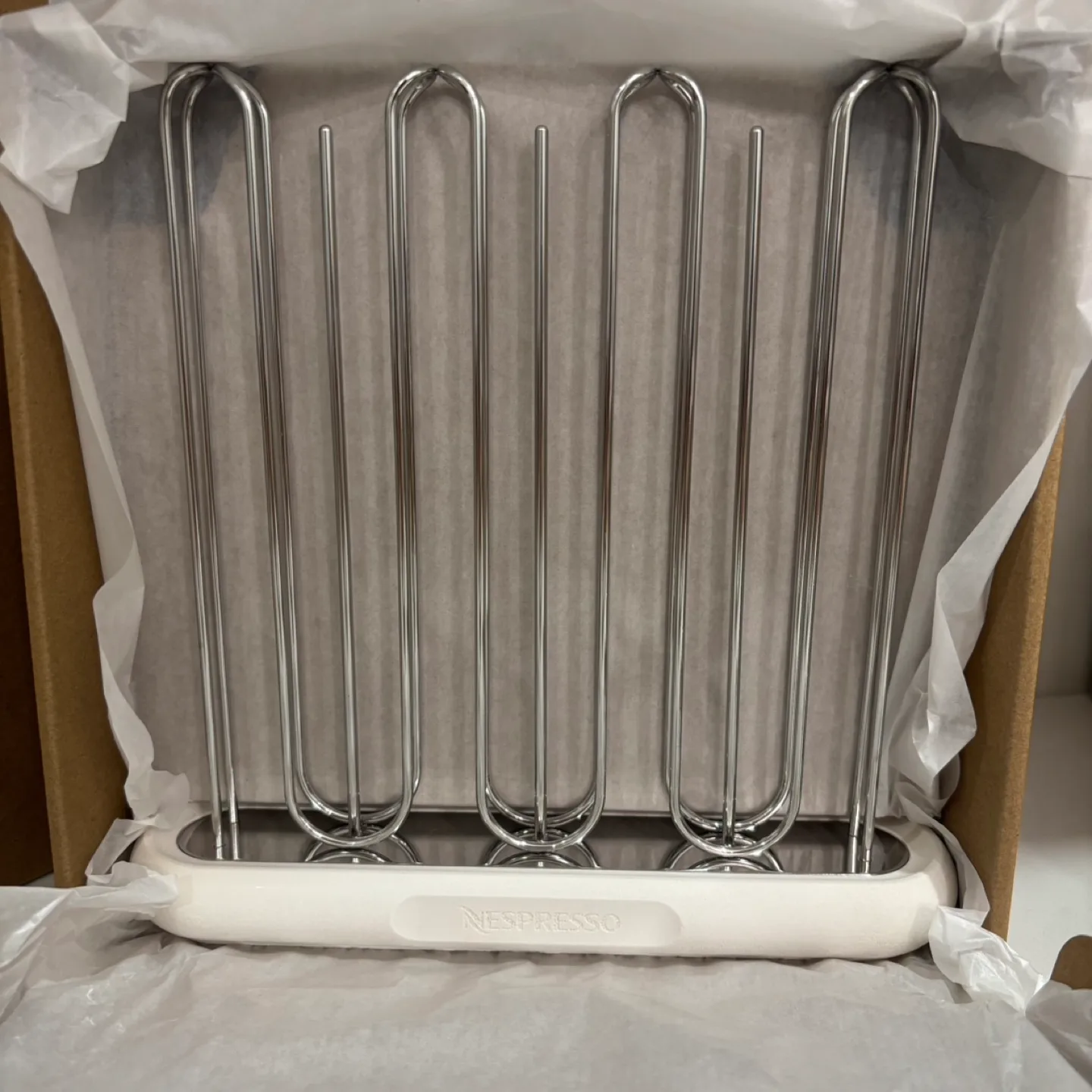 Nespresso Display Vertical Pod Holder image indicator(5)